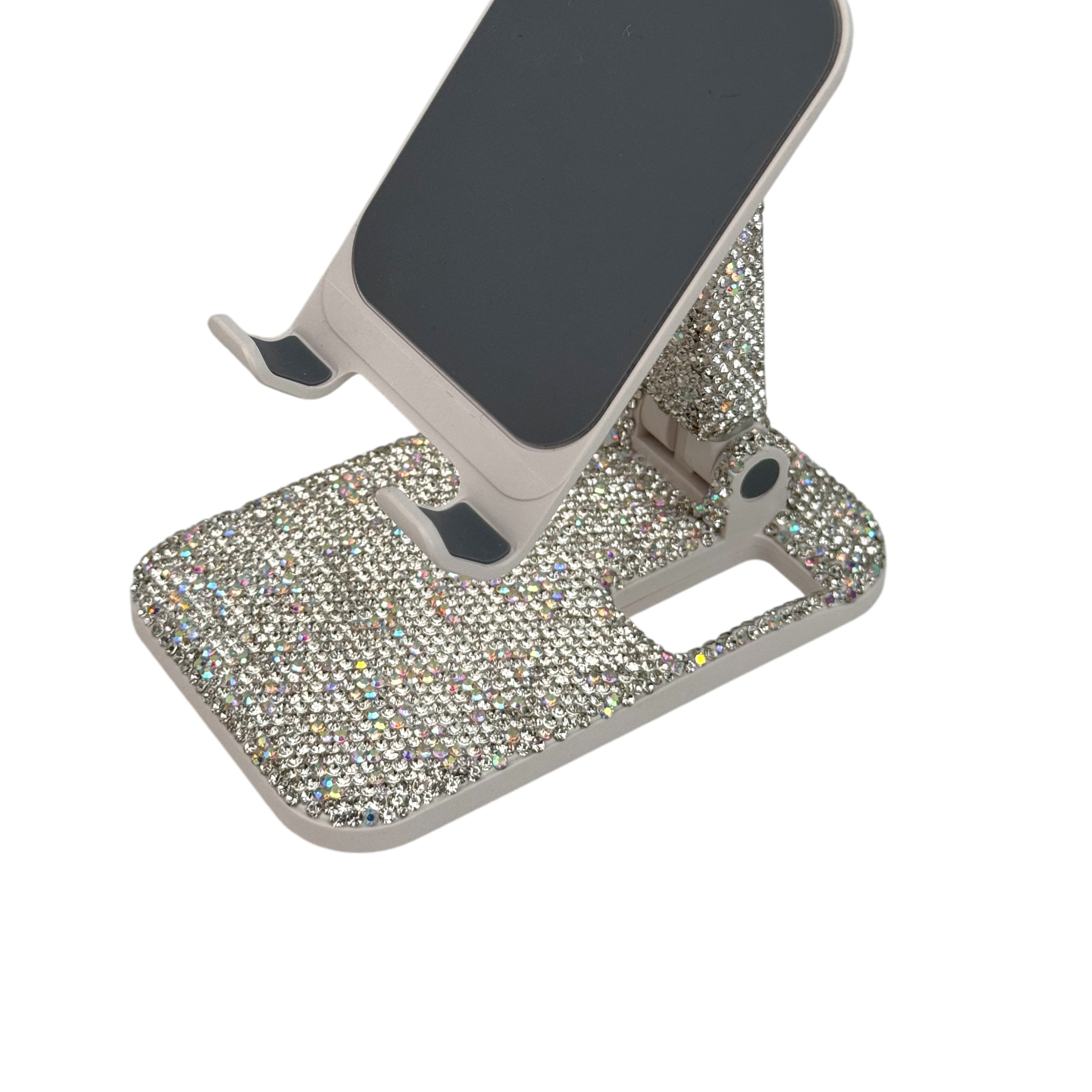 Ceramic Rhinestone Phone Holder CR0147