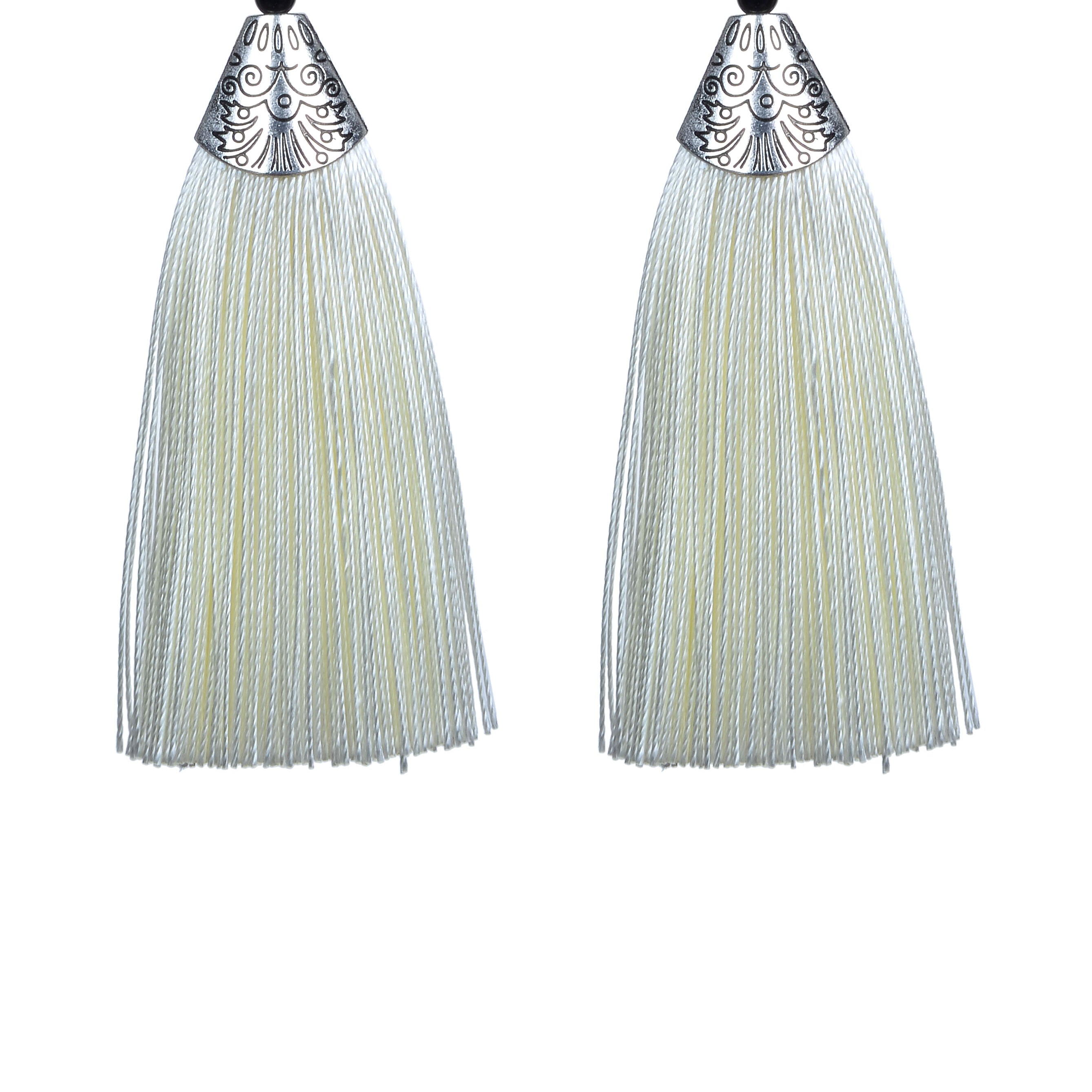 Fashion Bohemian Women Silk Tassel Drop Earrings E2121