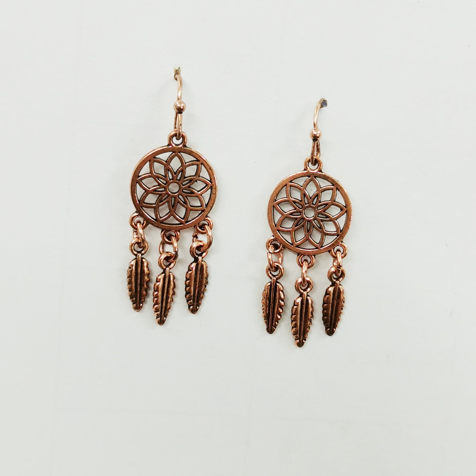 Dreamcather Alloy Earrings E6820