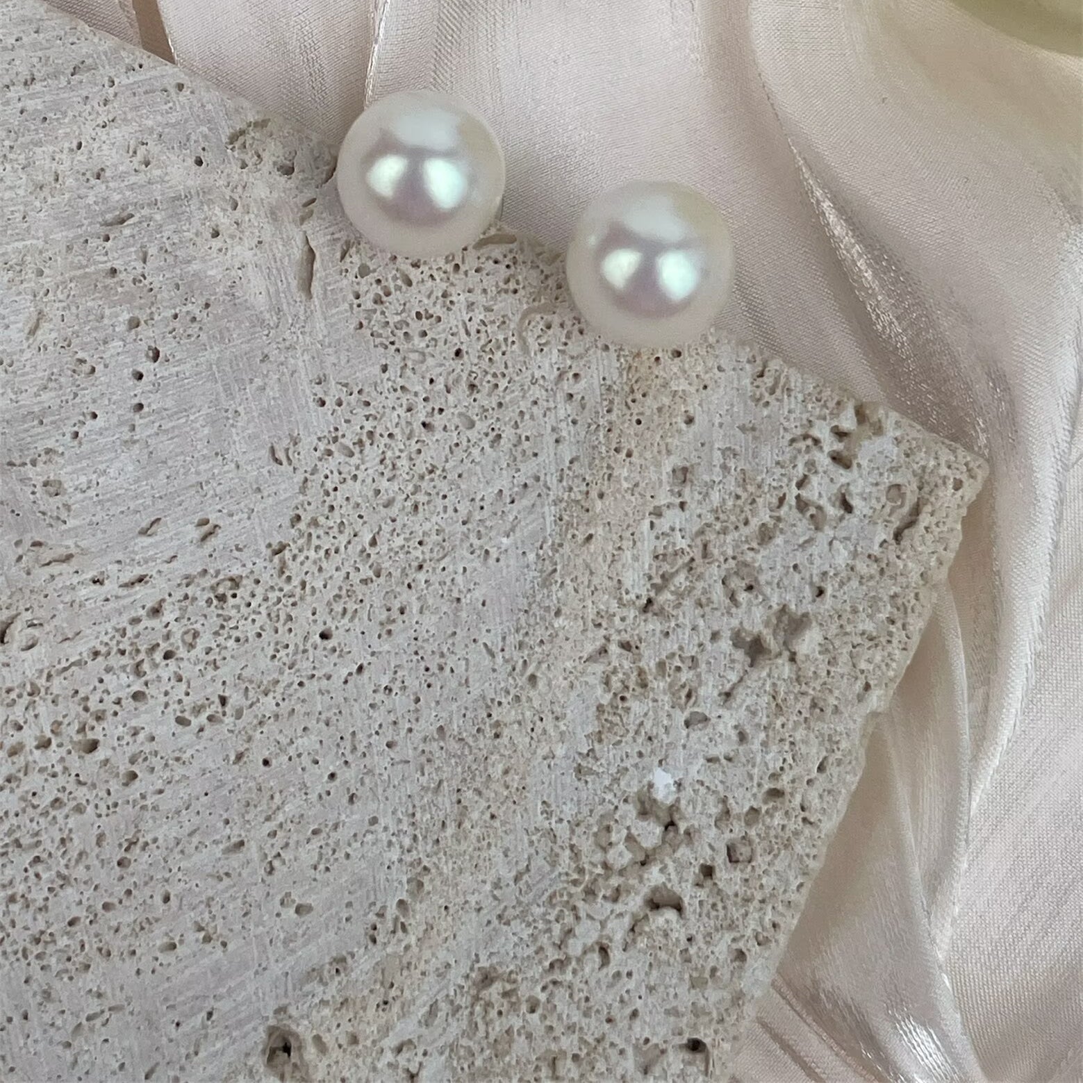 Pearl Earrings E8723