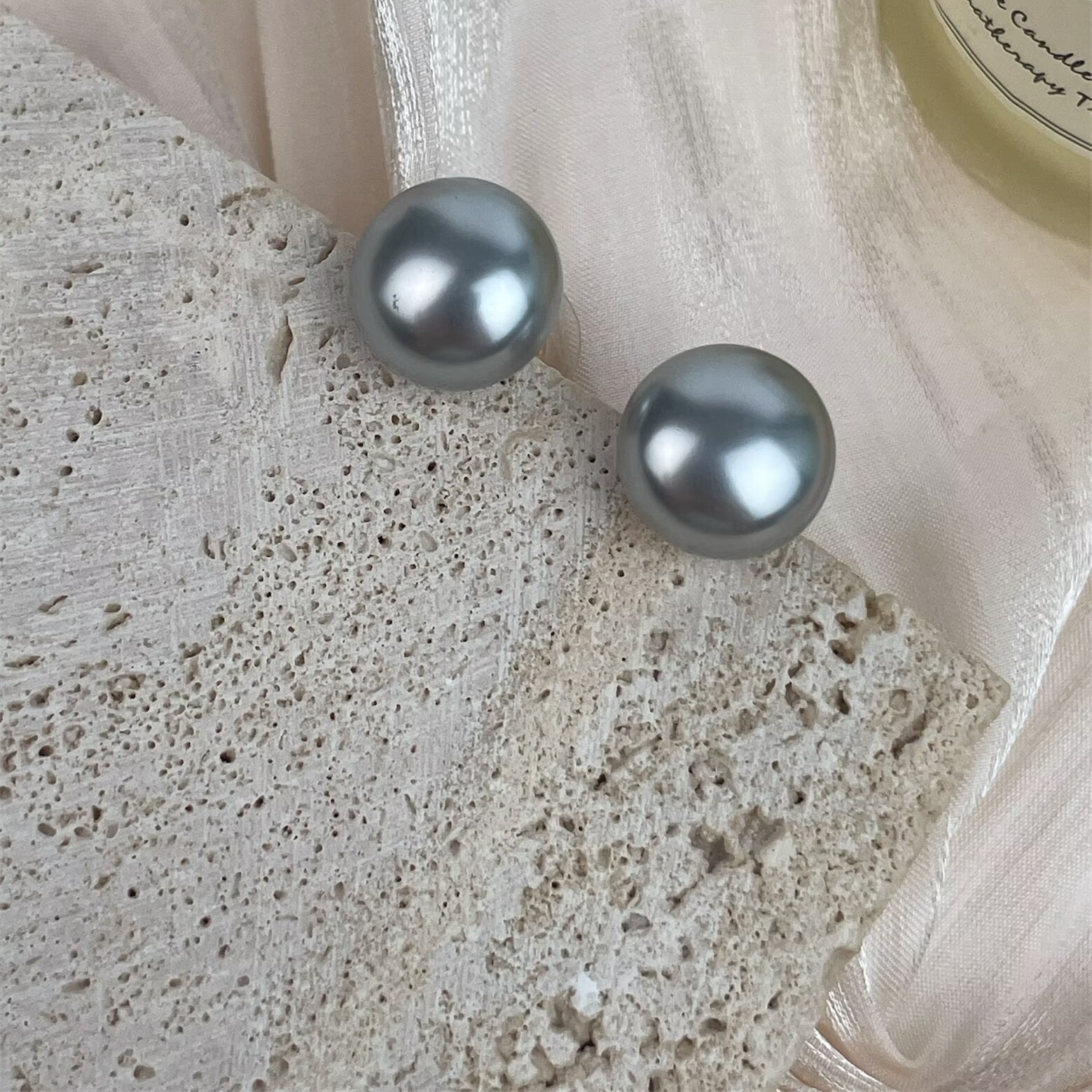 Pearl Earrings E8723