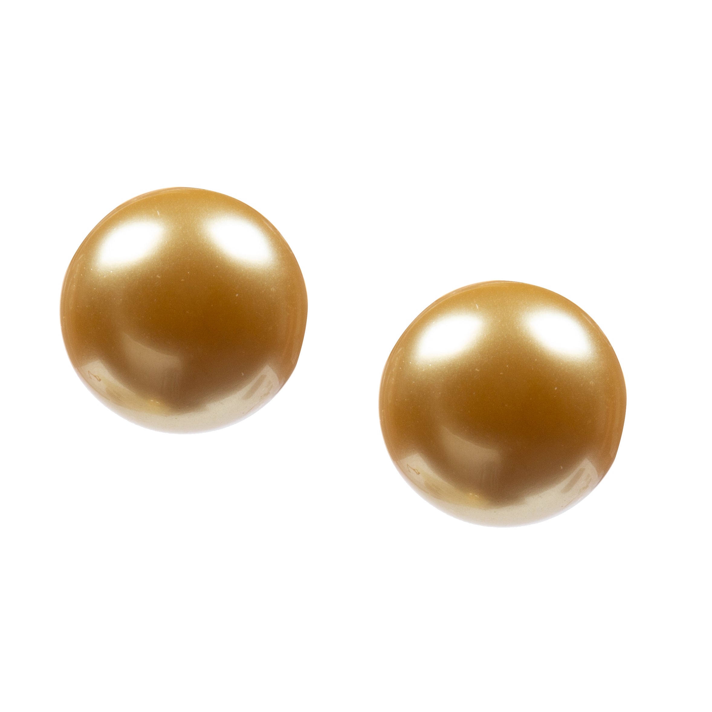 Pearl Stud 6MM Earrings E8725