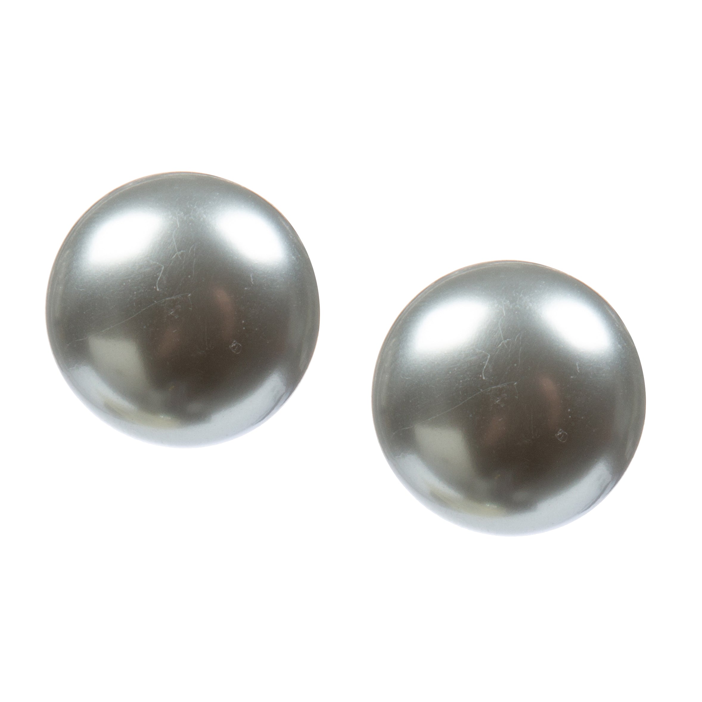 Pearl Stud 6MM Earrings E8725