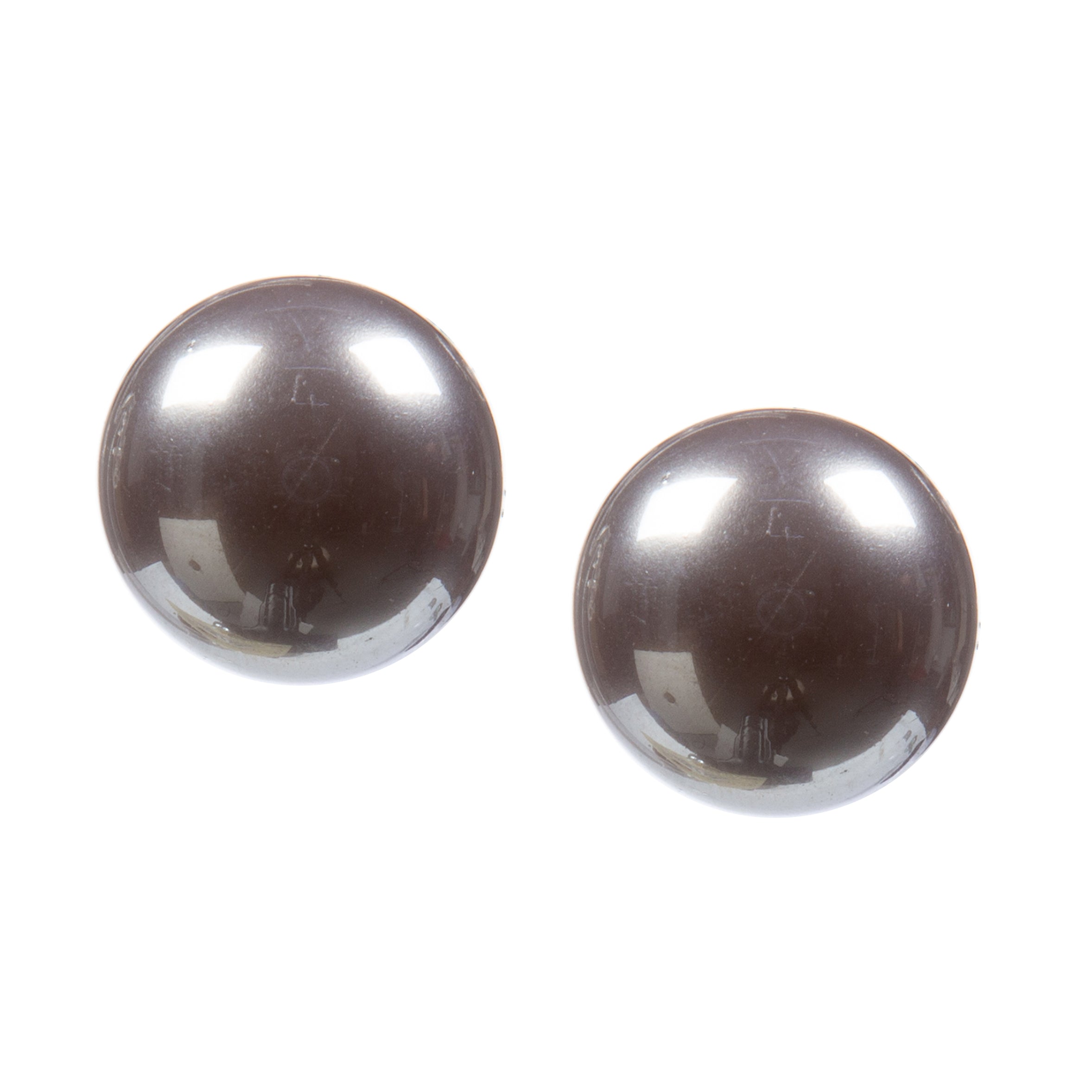 Pearl Stud 6MM Earrings E8725