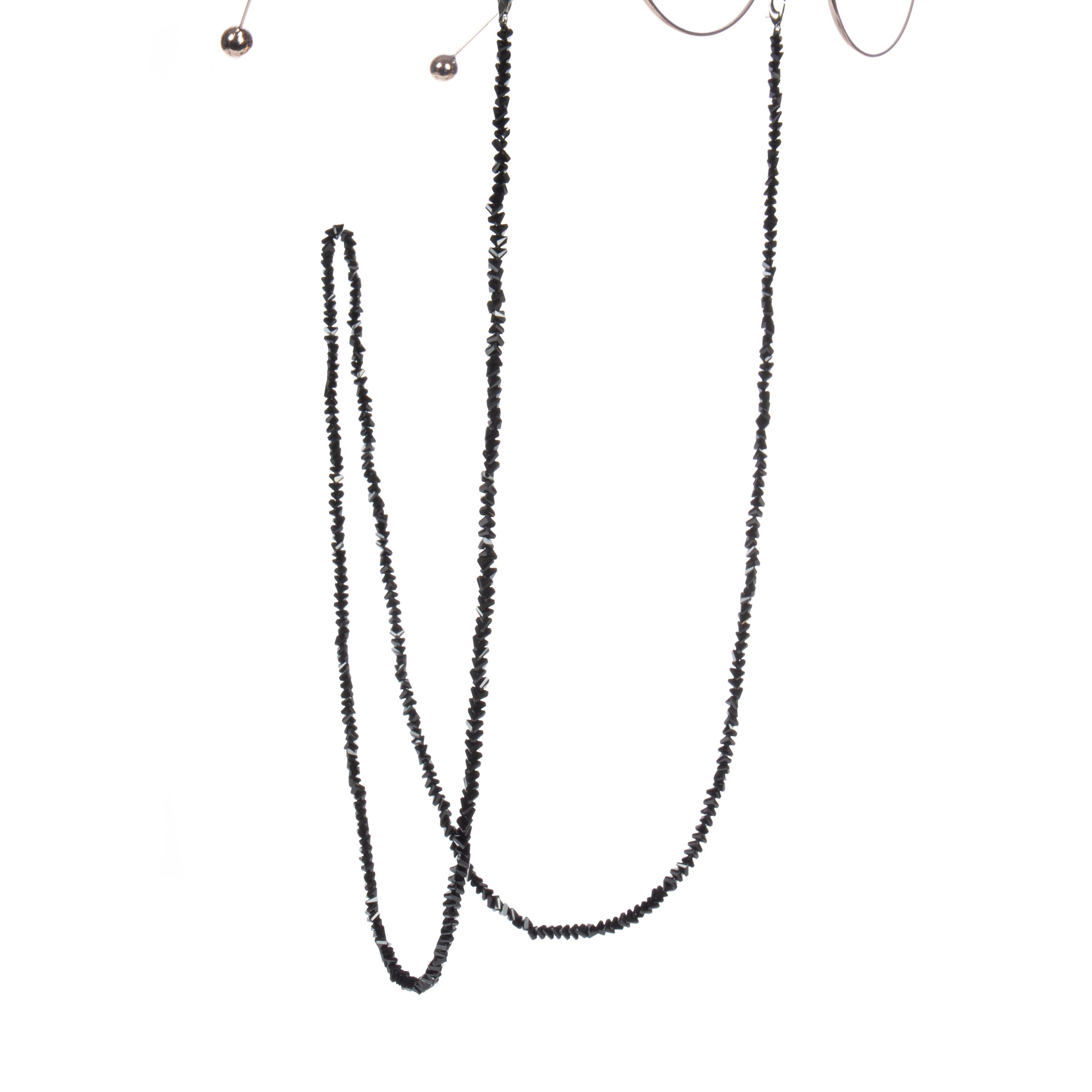 Clear Crystal Glasses Holder EC5637