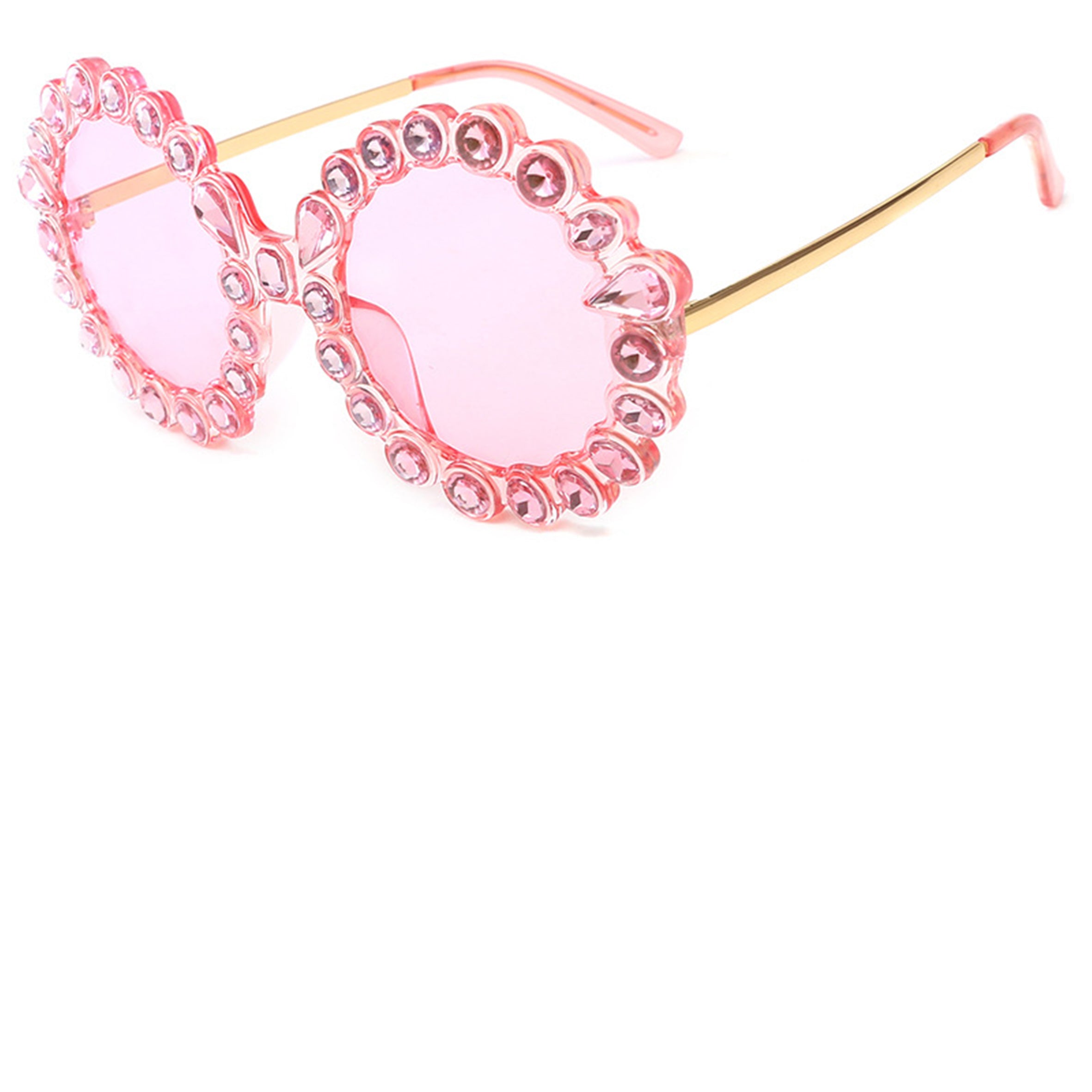 Rhinestone Sunglasses G0033
