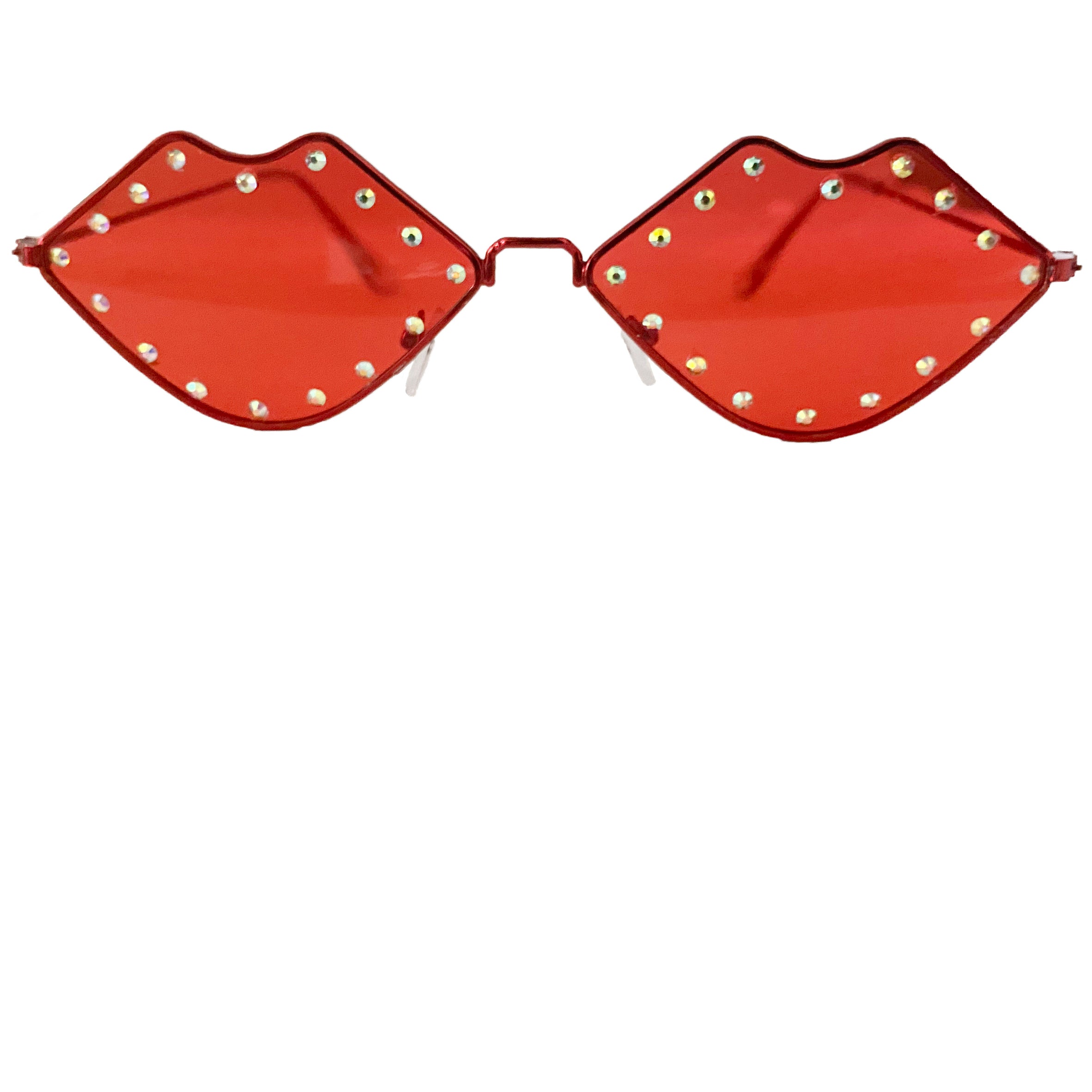 Red Lip Sunglasses G0209