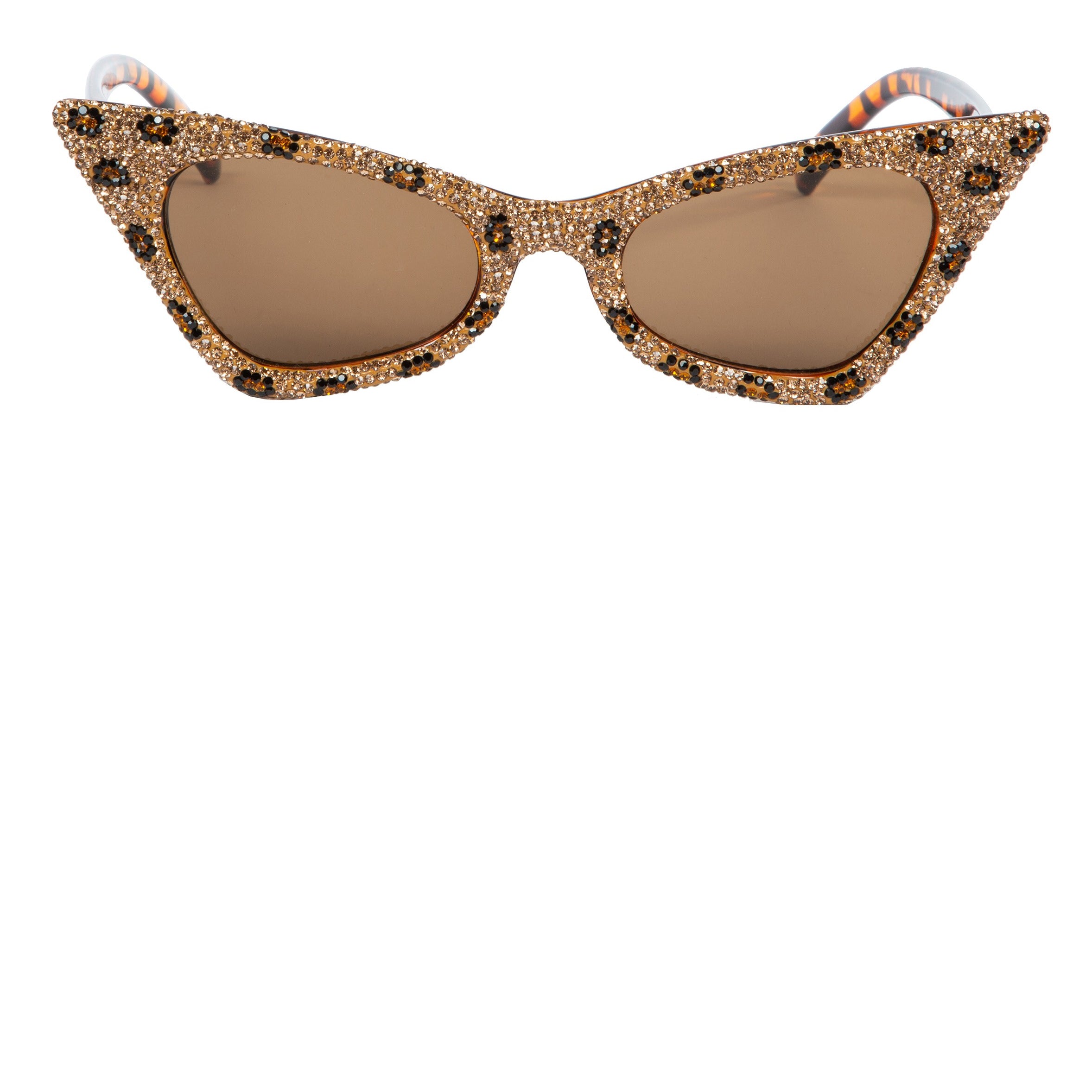 Handmade Rhinestone Sunglasses G0414