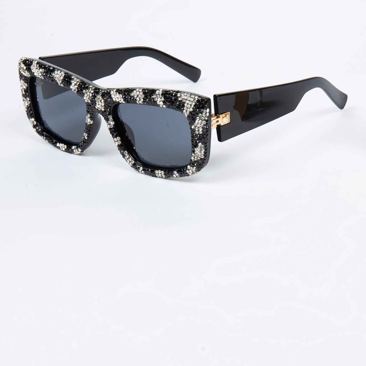 Handmade Rhinestone Sunglasses G0549