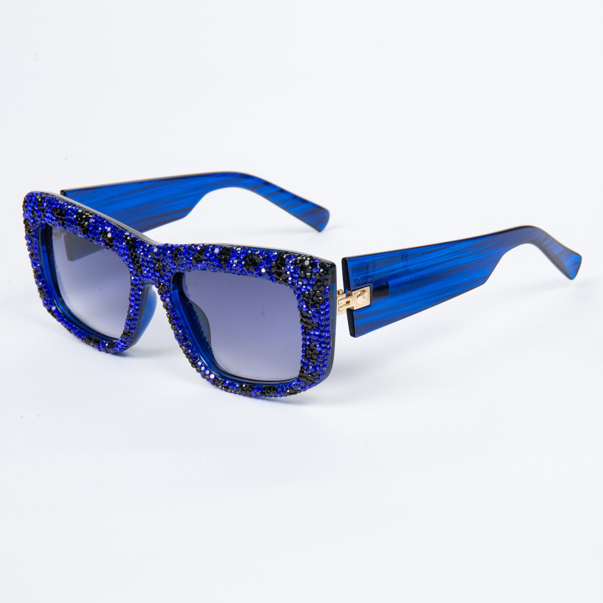 Handmade Rhinestone Sunglasses G0549