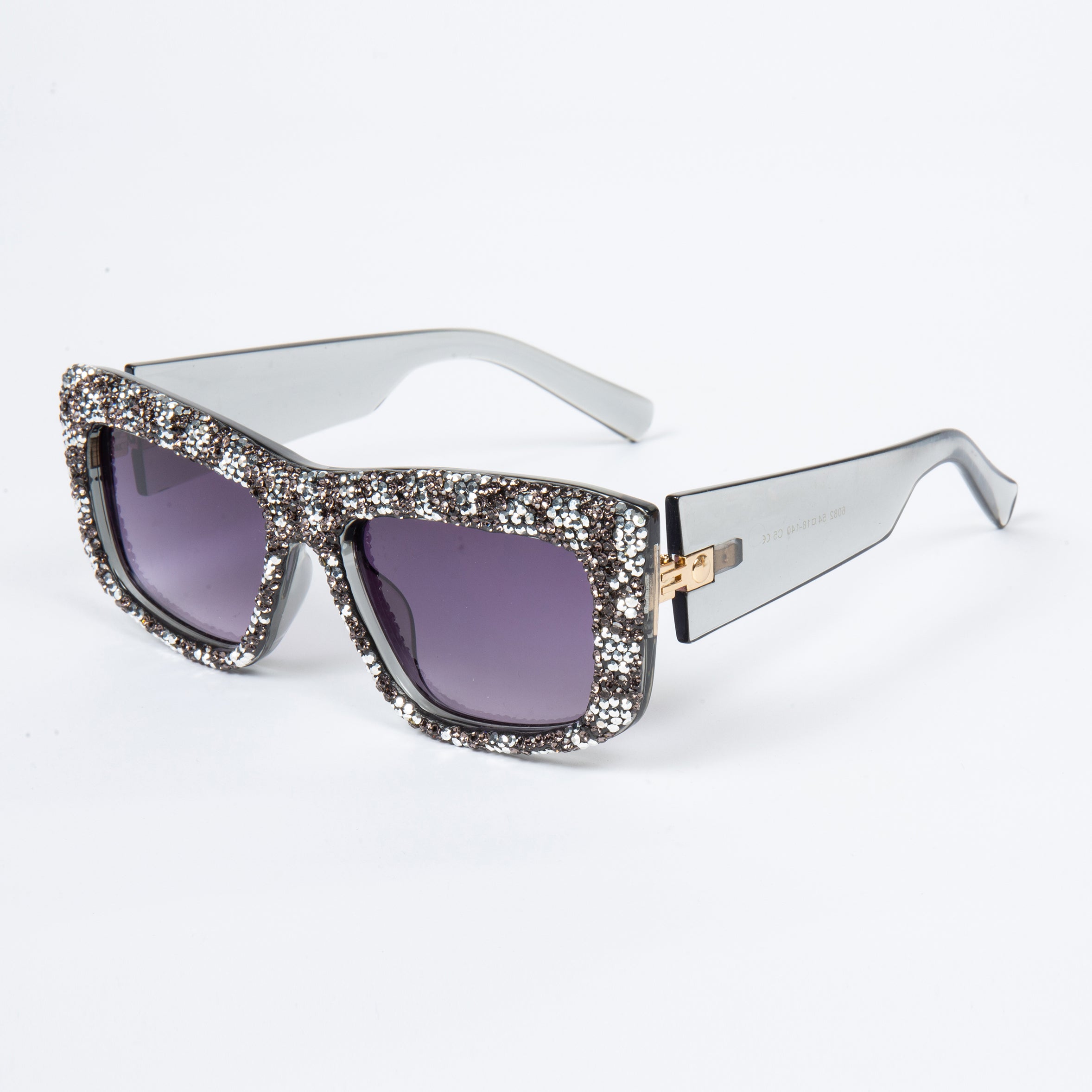 Handmade Rhinestone Sunglasses G0549