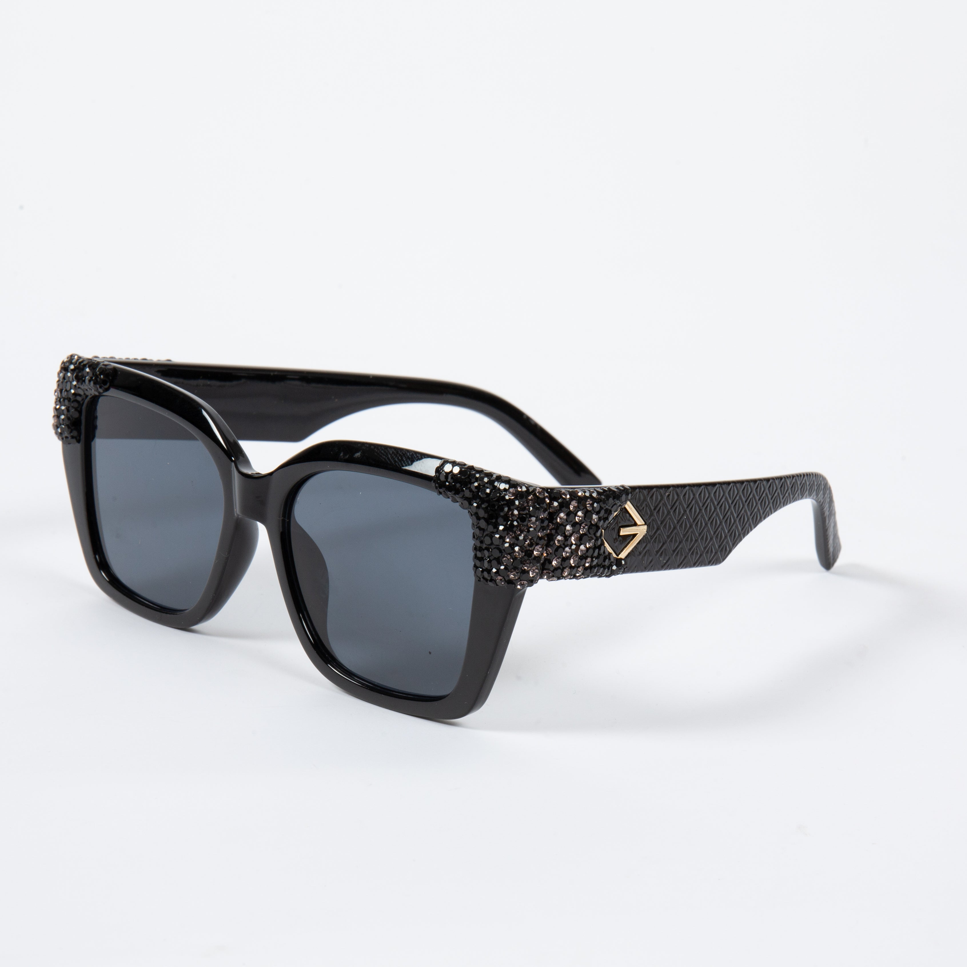 Handmade Rhinestone Sunglasses G0561