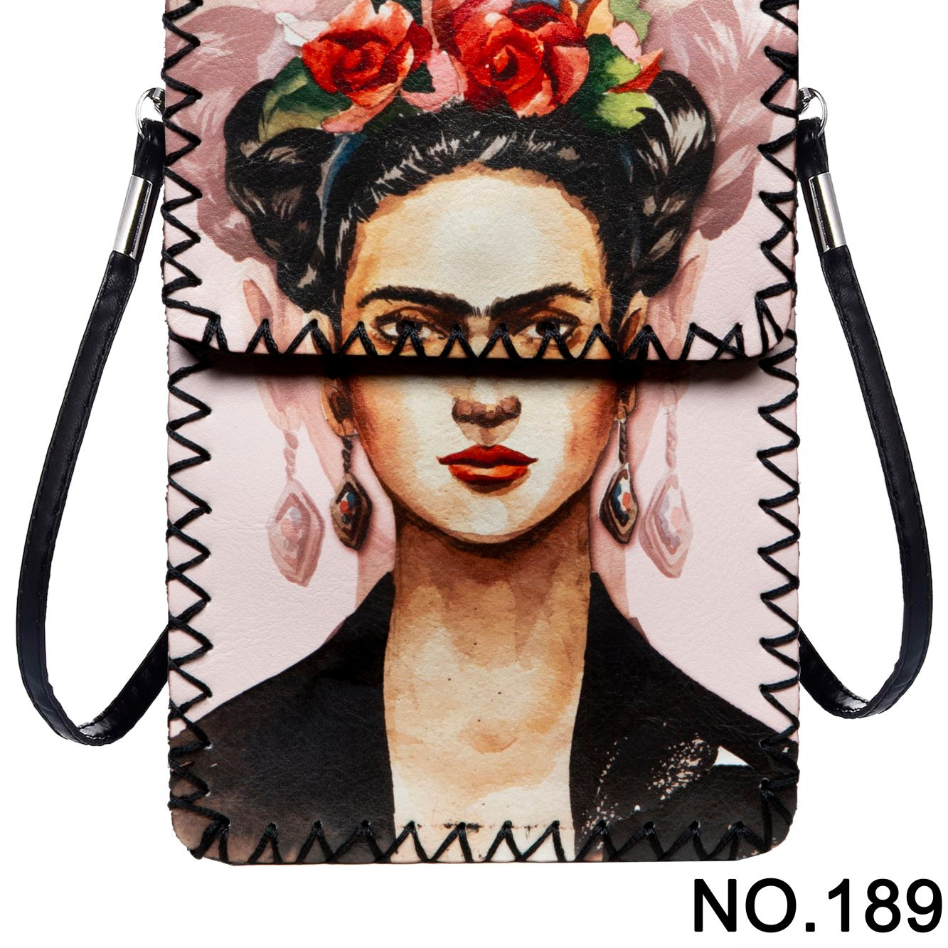 Frida Printed Crossbody HB0580 - NO.189