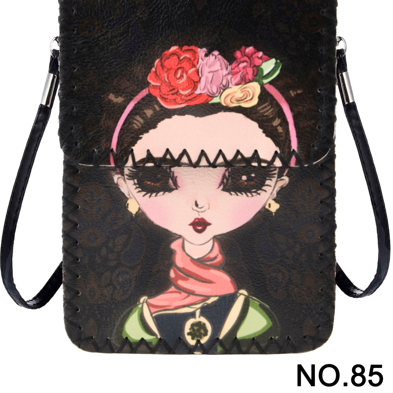Baby Frida Printed Crossbody Bag HB0580 - NO.85