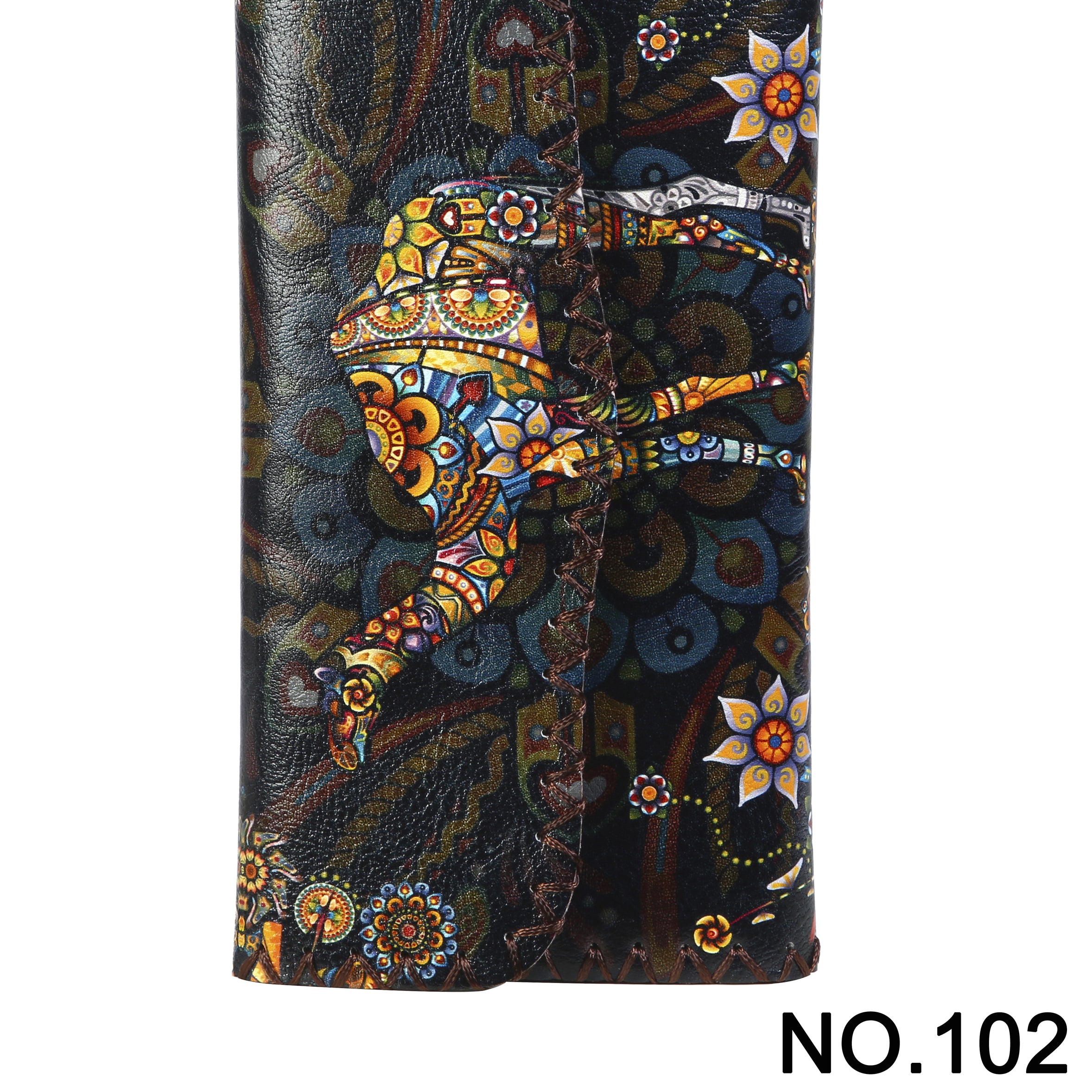 Cartera con estampado de camellos HB0582 - N.º 102