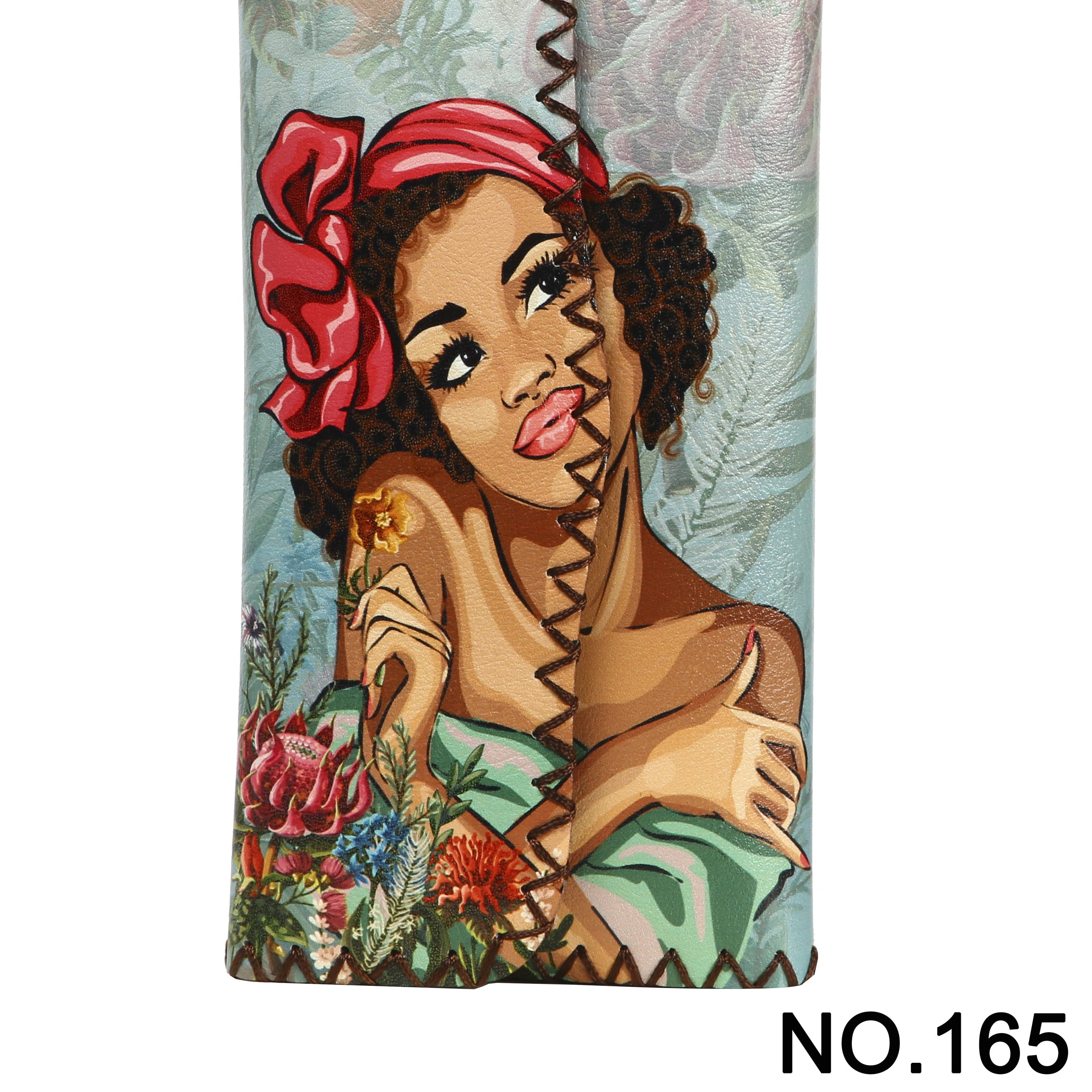 Cartera estampada Art Girl HB0582 - N.º 165