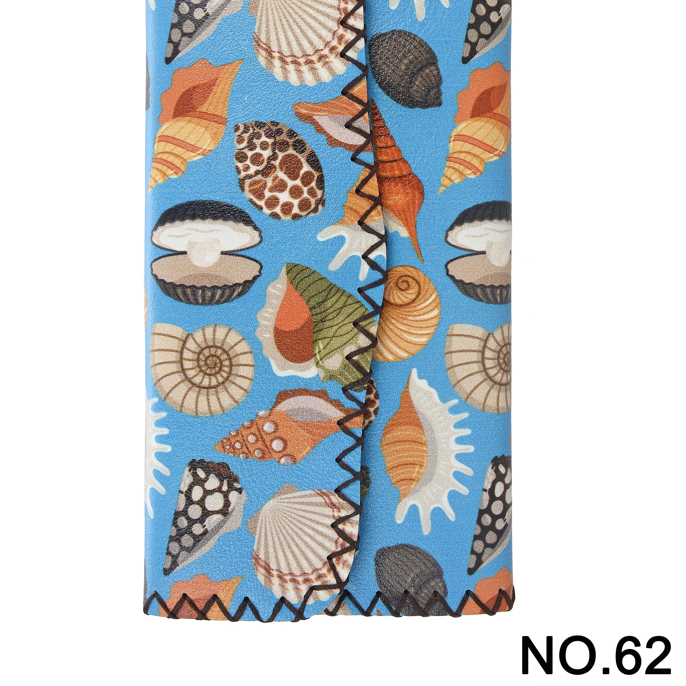 Cartera con estampado de caracoles HB0582 - N.º 62