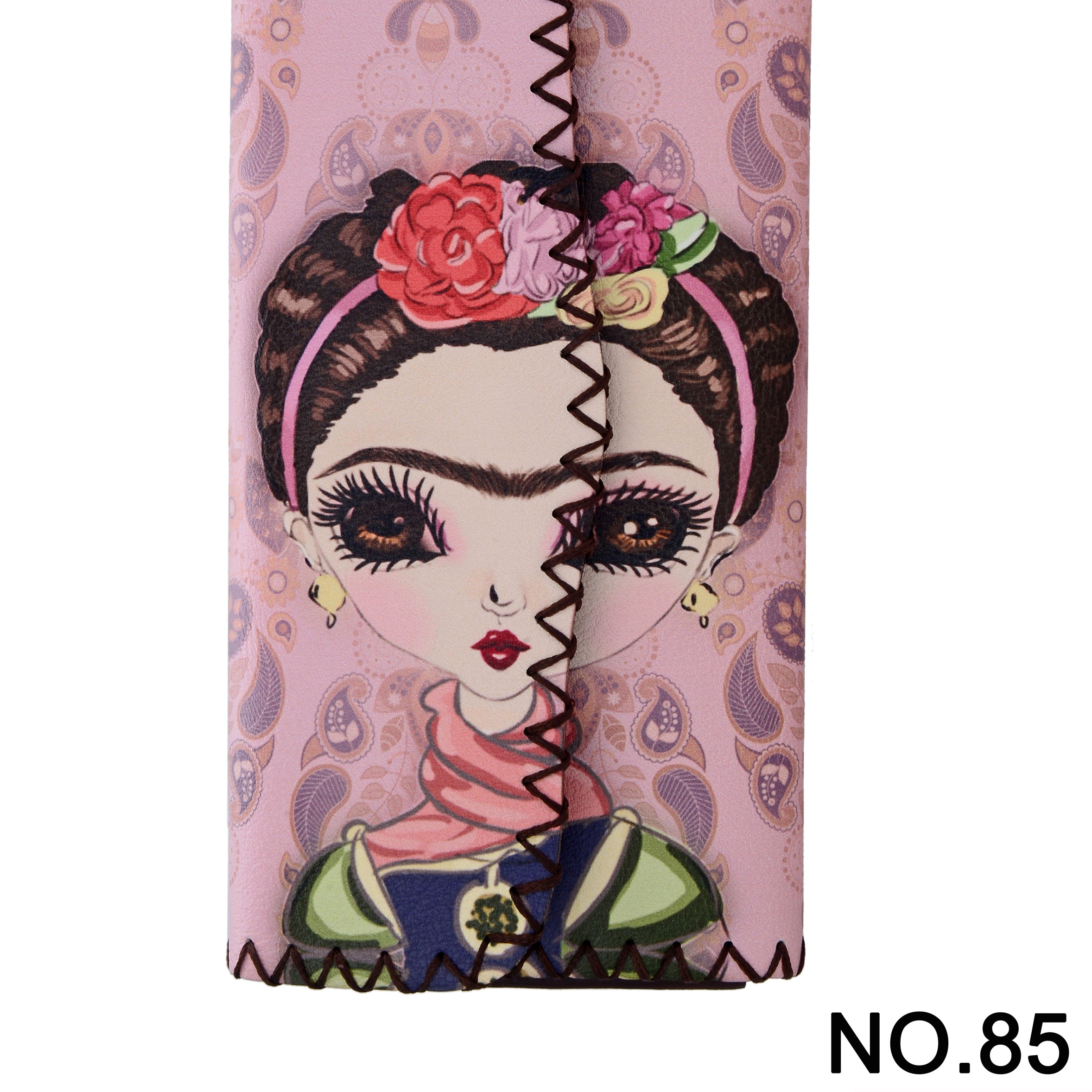 Cartera estampada Baby Frida HB0582 - N.º 85