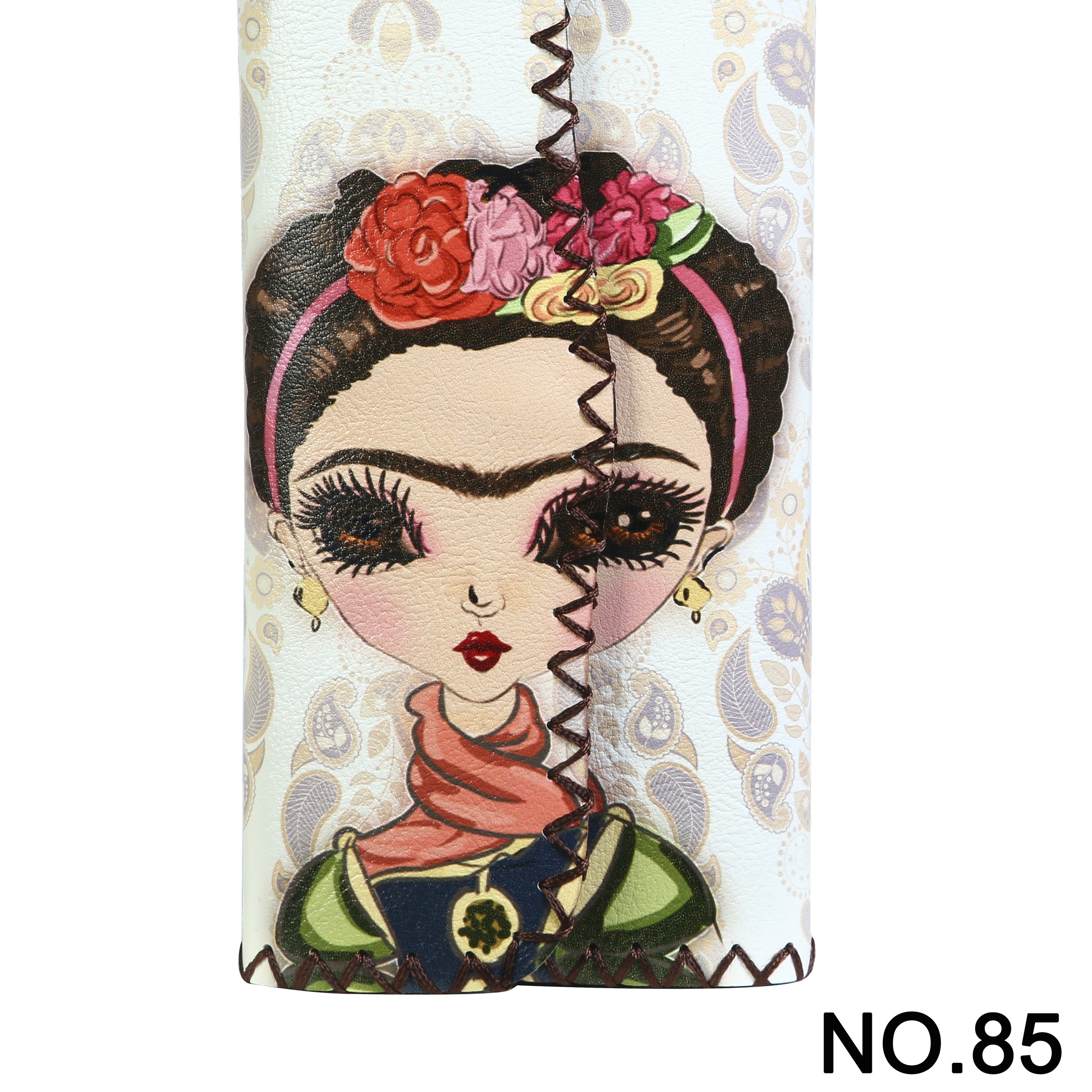 Cartera estampada Baby Frida HB0582 - N.º 85
