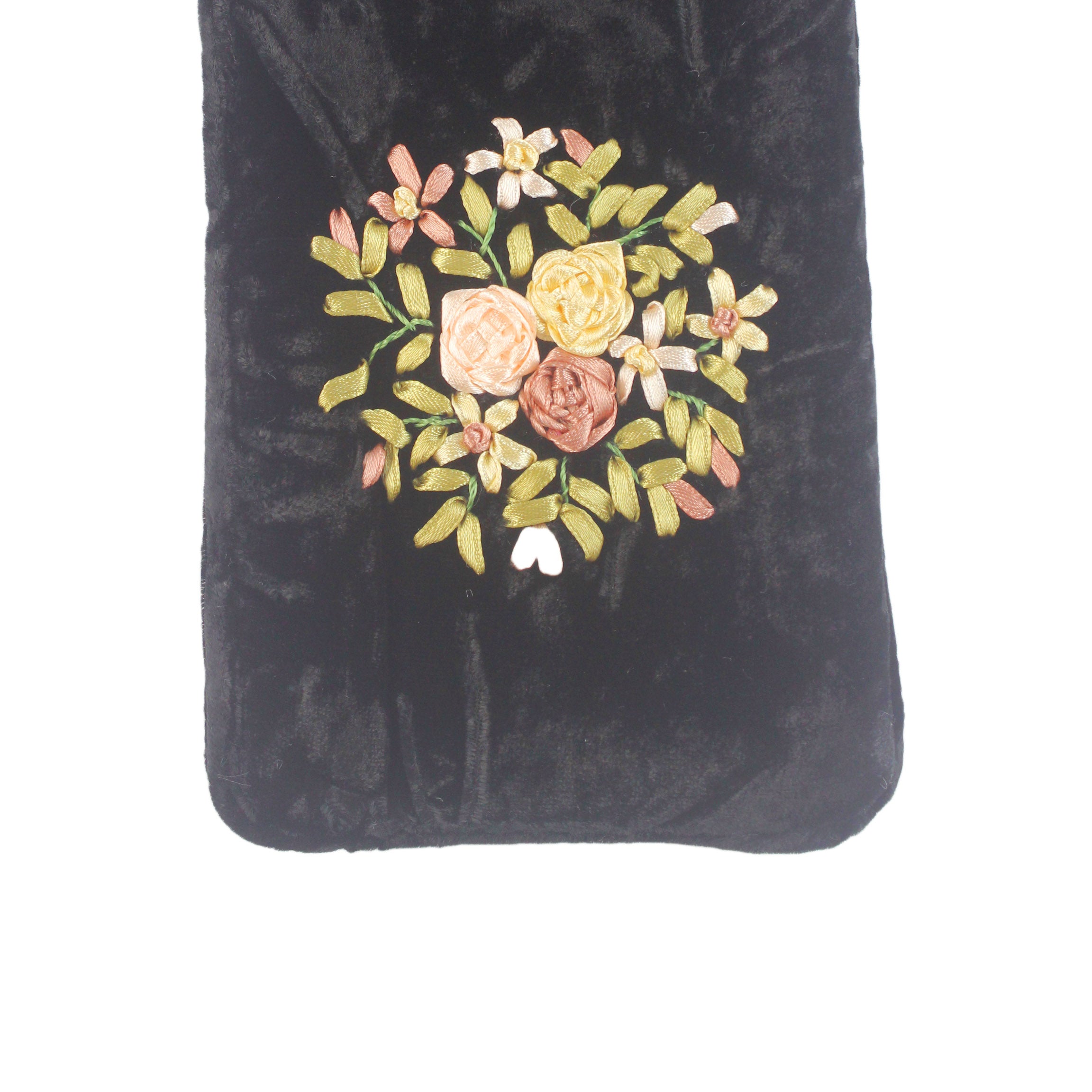 Bolsos de mano con flores para teléfono móvil HB0586