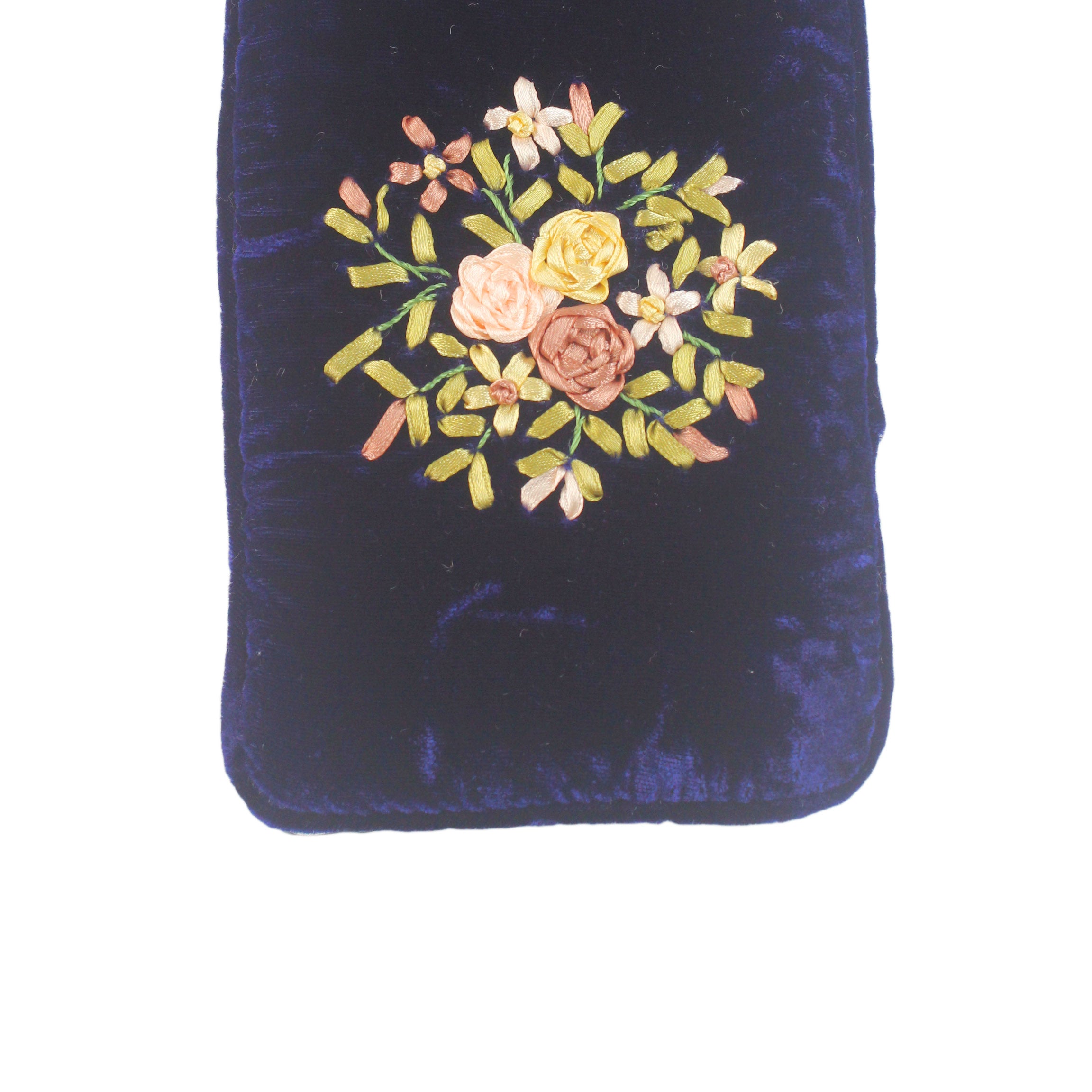 Bolsos de mano con flores para teléfono móvil HB0586