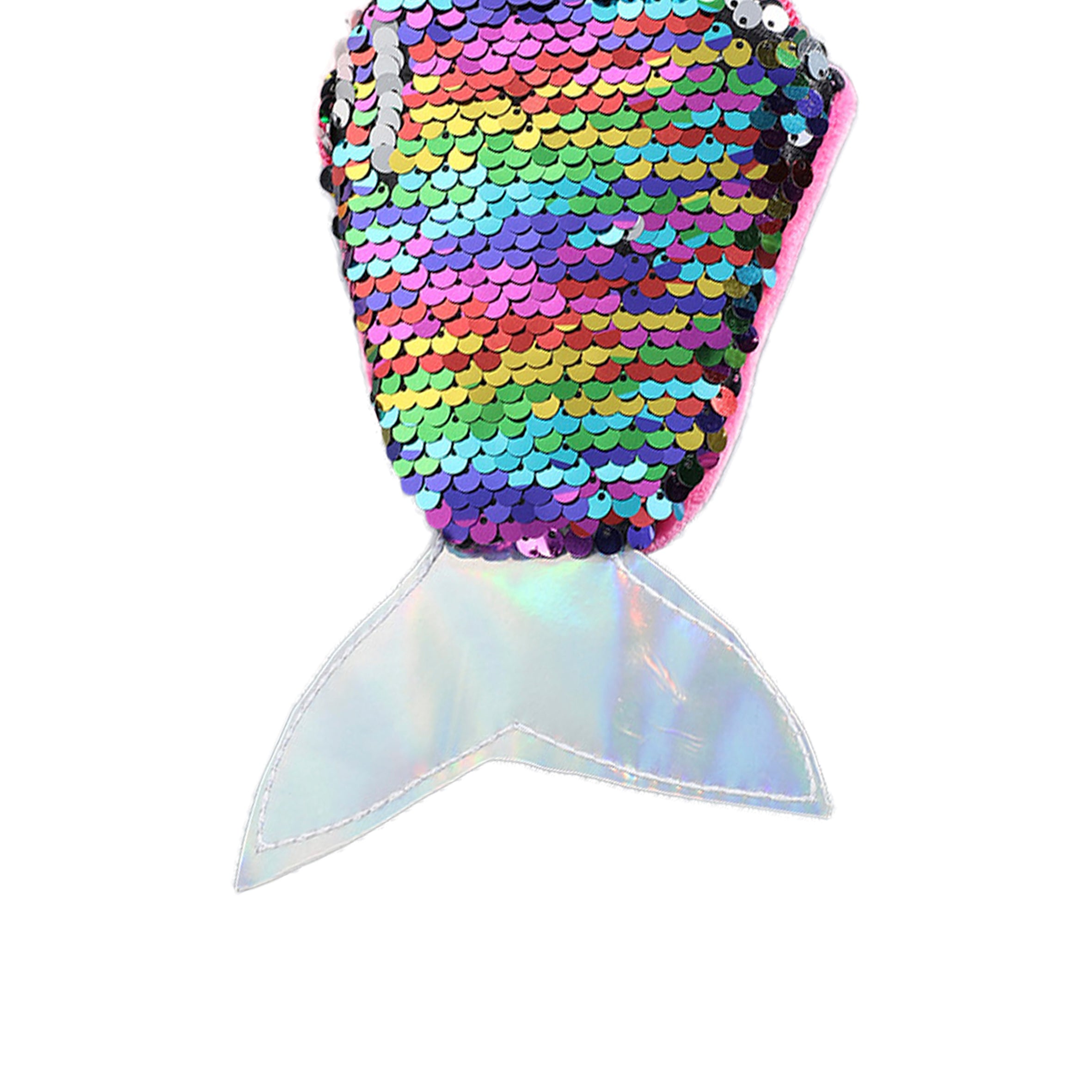 Sequins Mermaid Tail Coin Purse HB0797