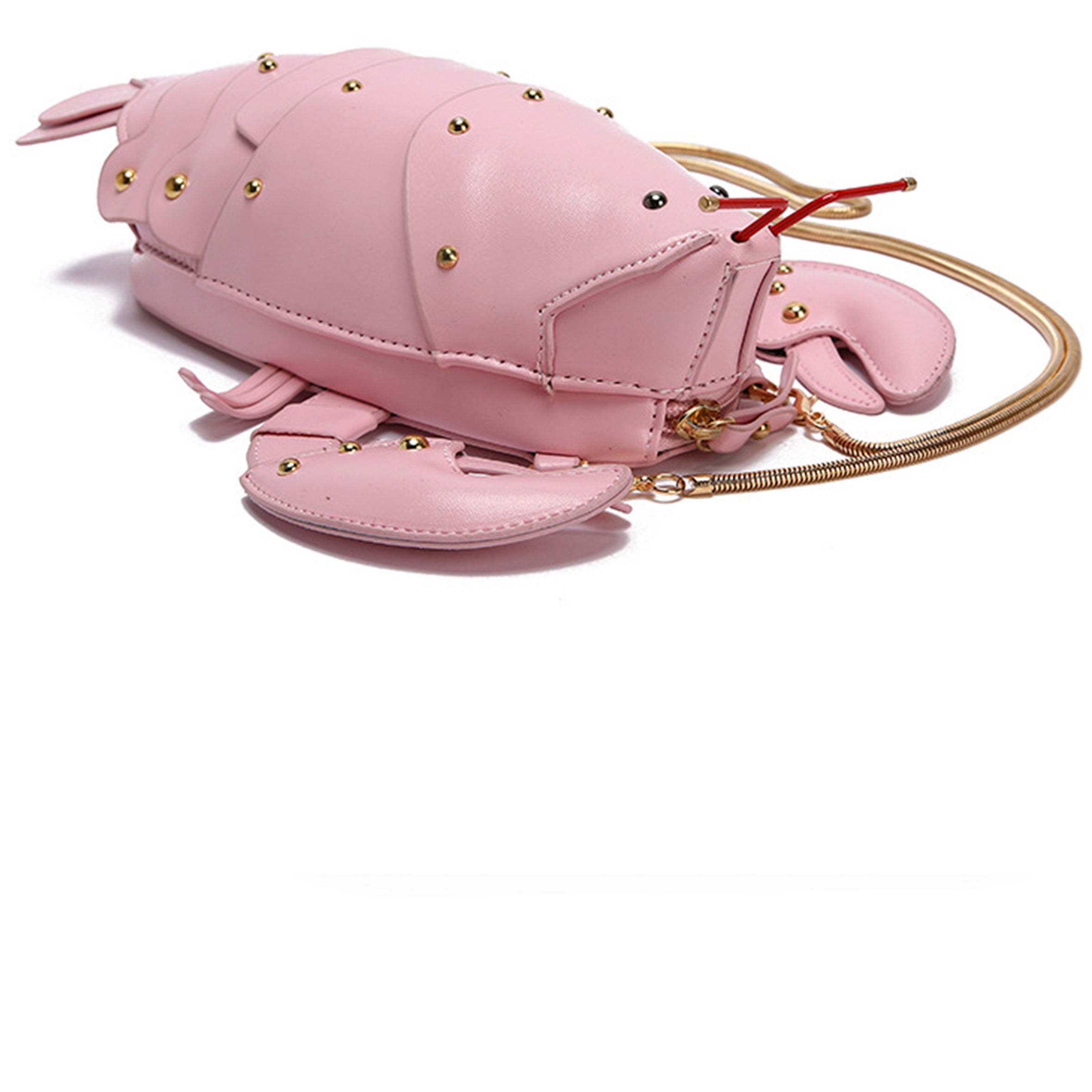 Lobster PU Leather Crossboady Bags AHB10916