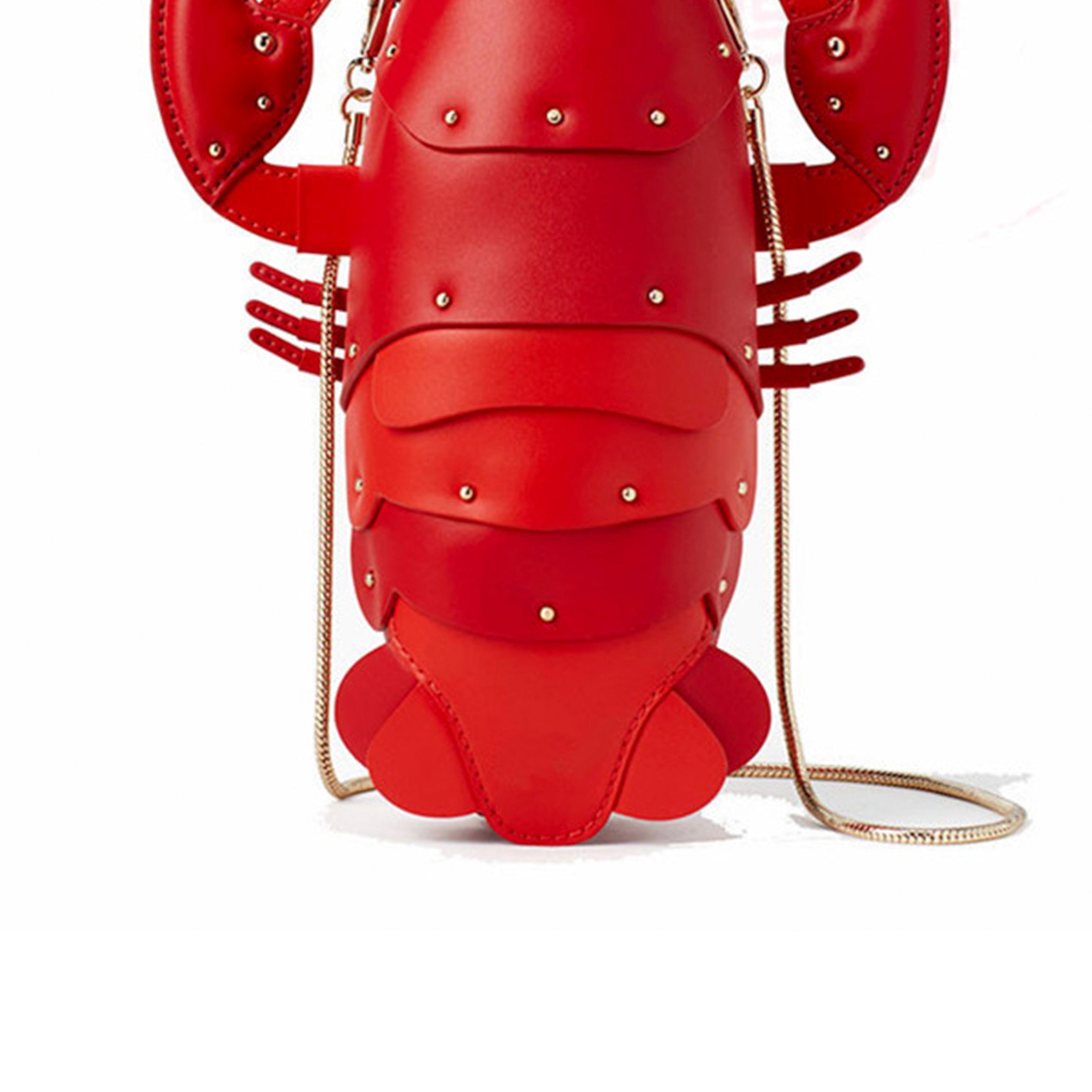 Lobster PU Leather Crossboady Bags AHB10916