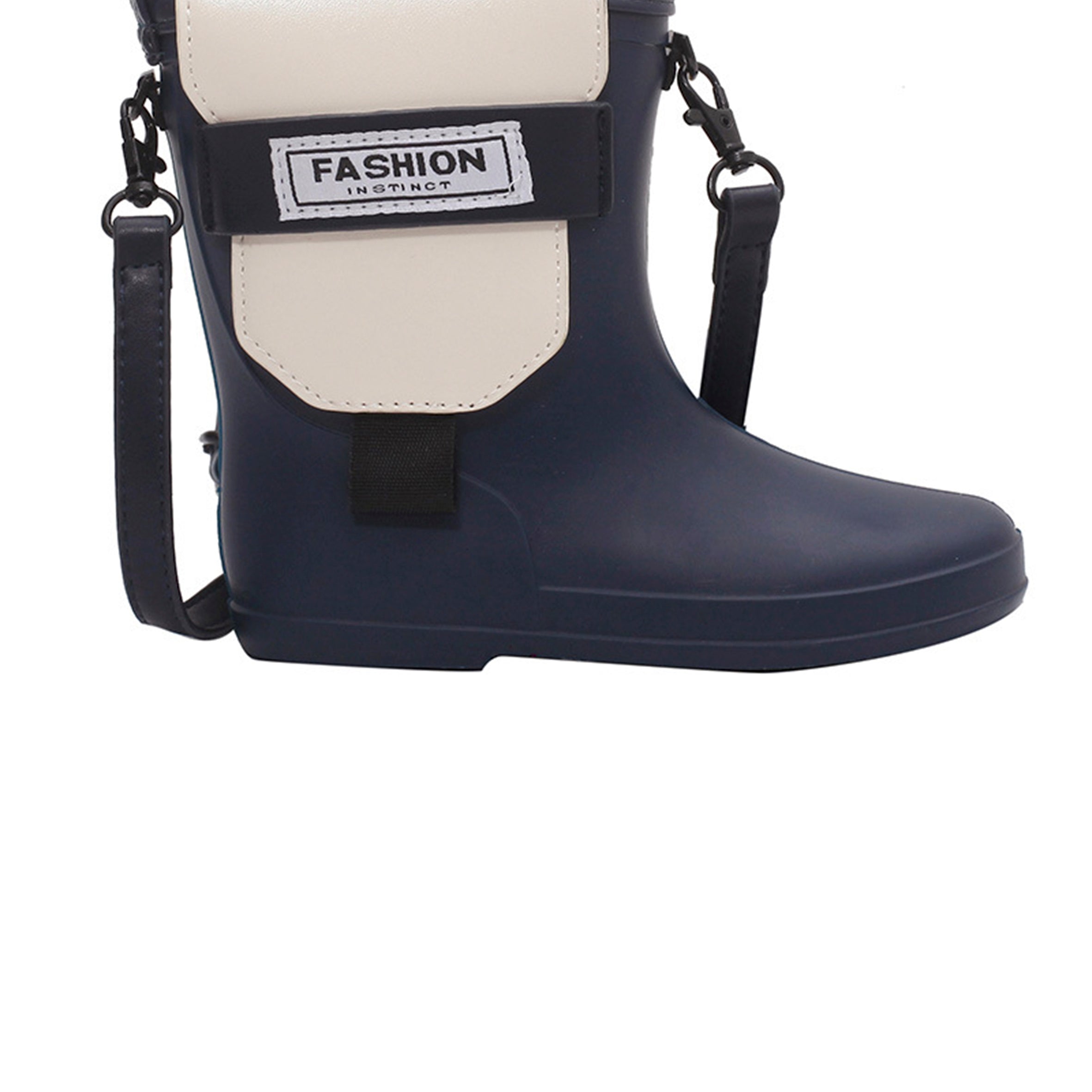 Boot Pu Leather Crossbody HB1434