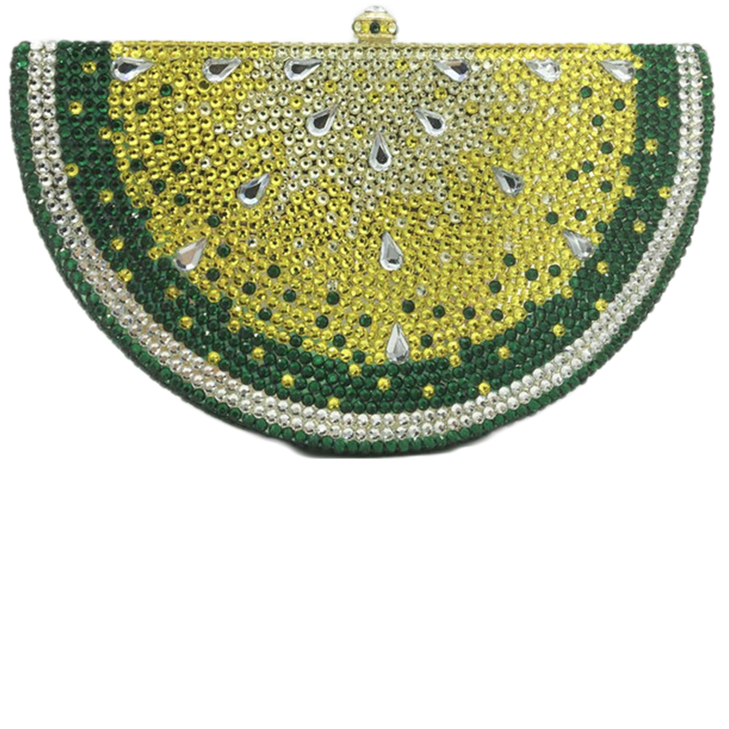 Watermelon Rhinestone Evenning Bag HB1663