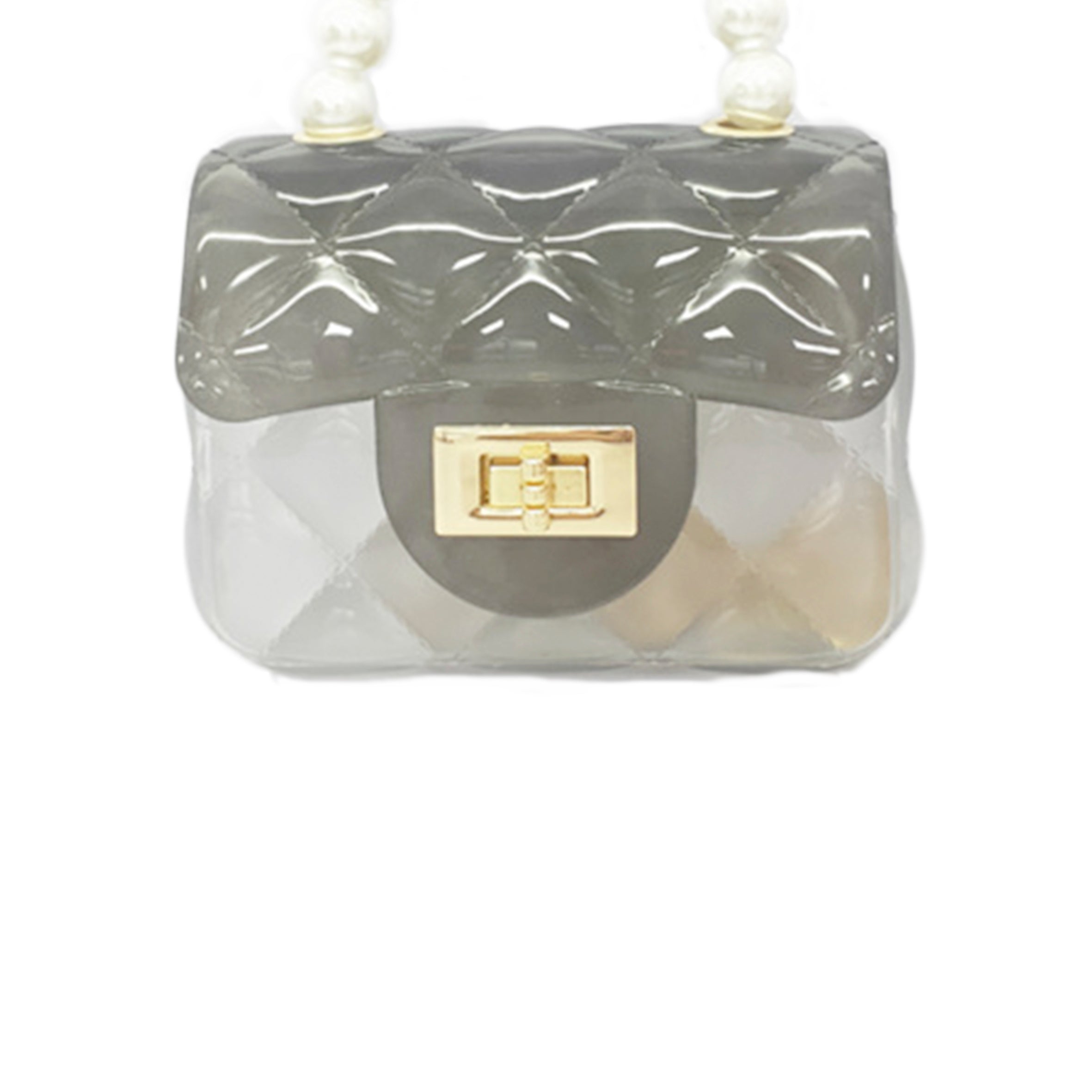 Transparent Gradient Mini Bag HB1749