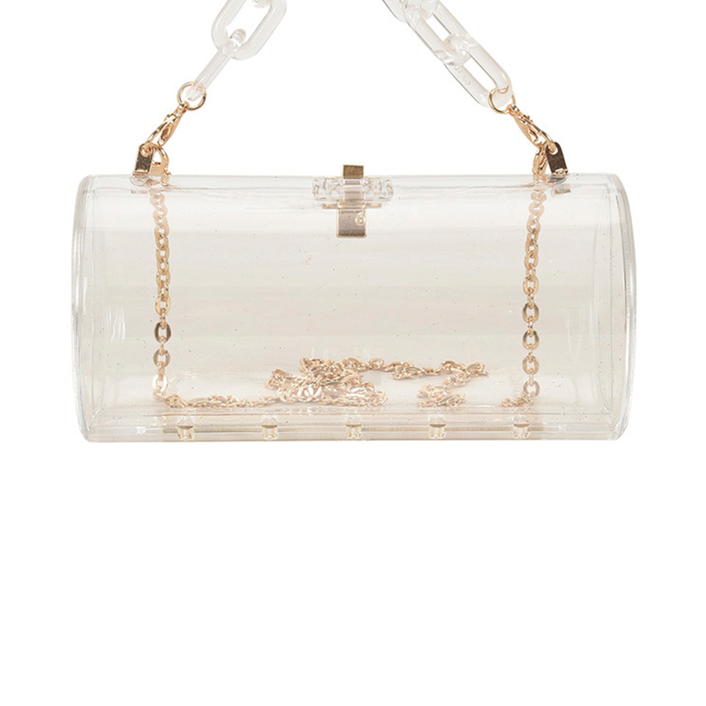 Transparent Acrylic Crossbody Bags HB1757