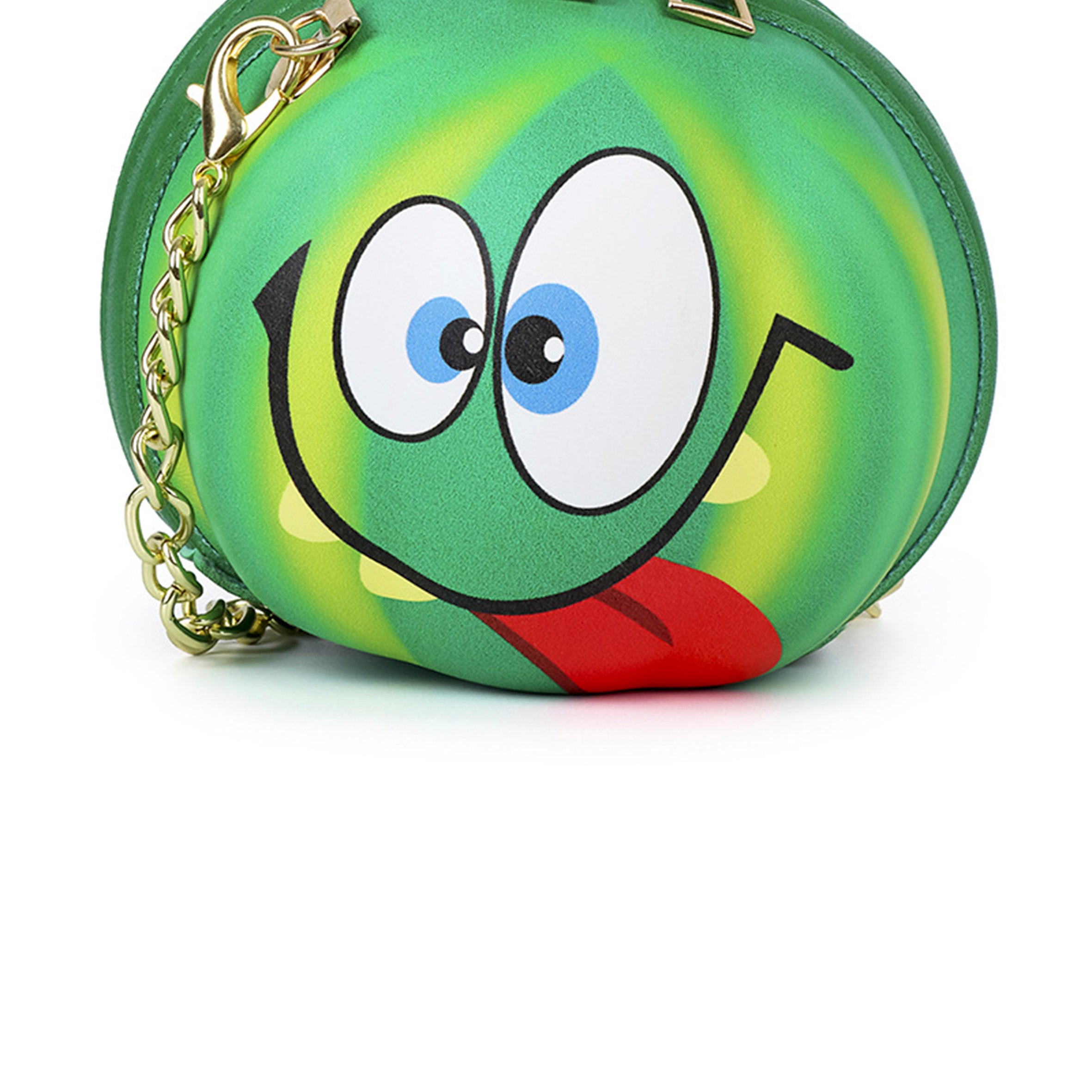 Minibolso divertido con forma de calabaza HB1911