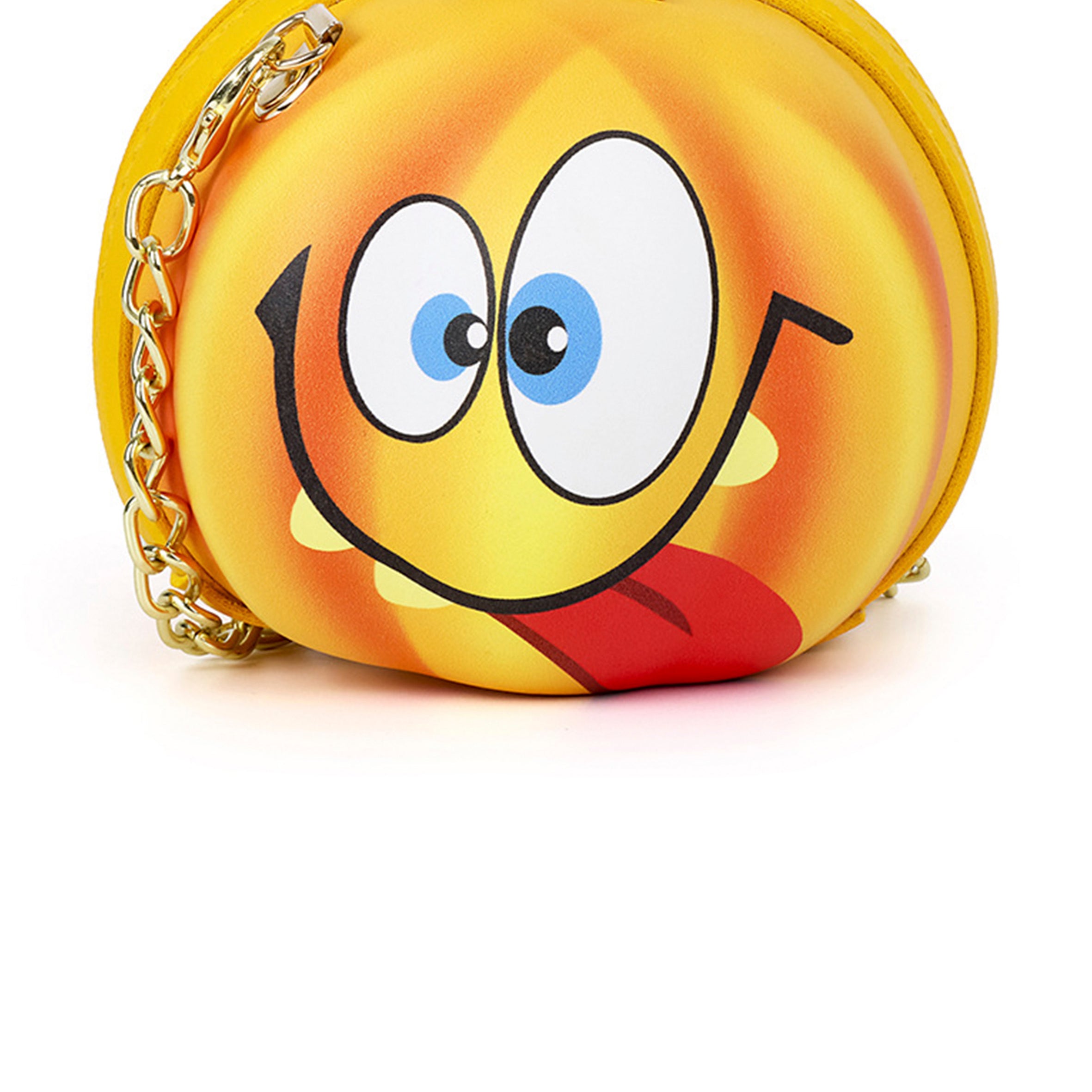 Minibolso divertido con forma de calabaza HB1911