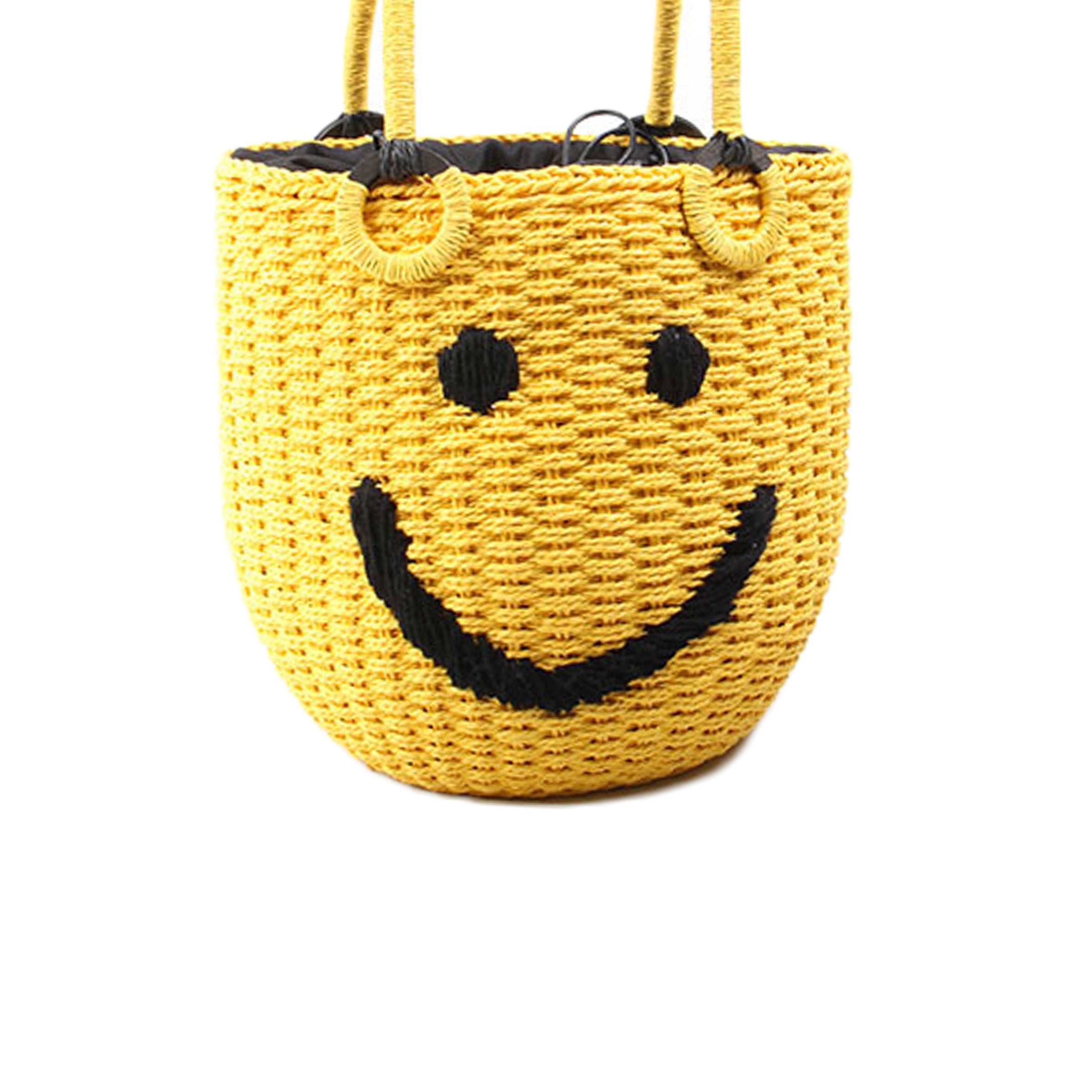 Bolsa de paja Smiley HB2176
