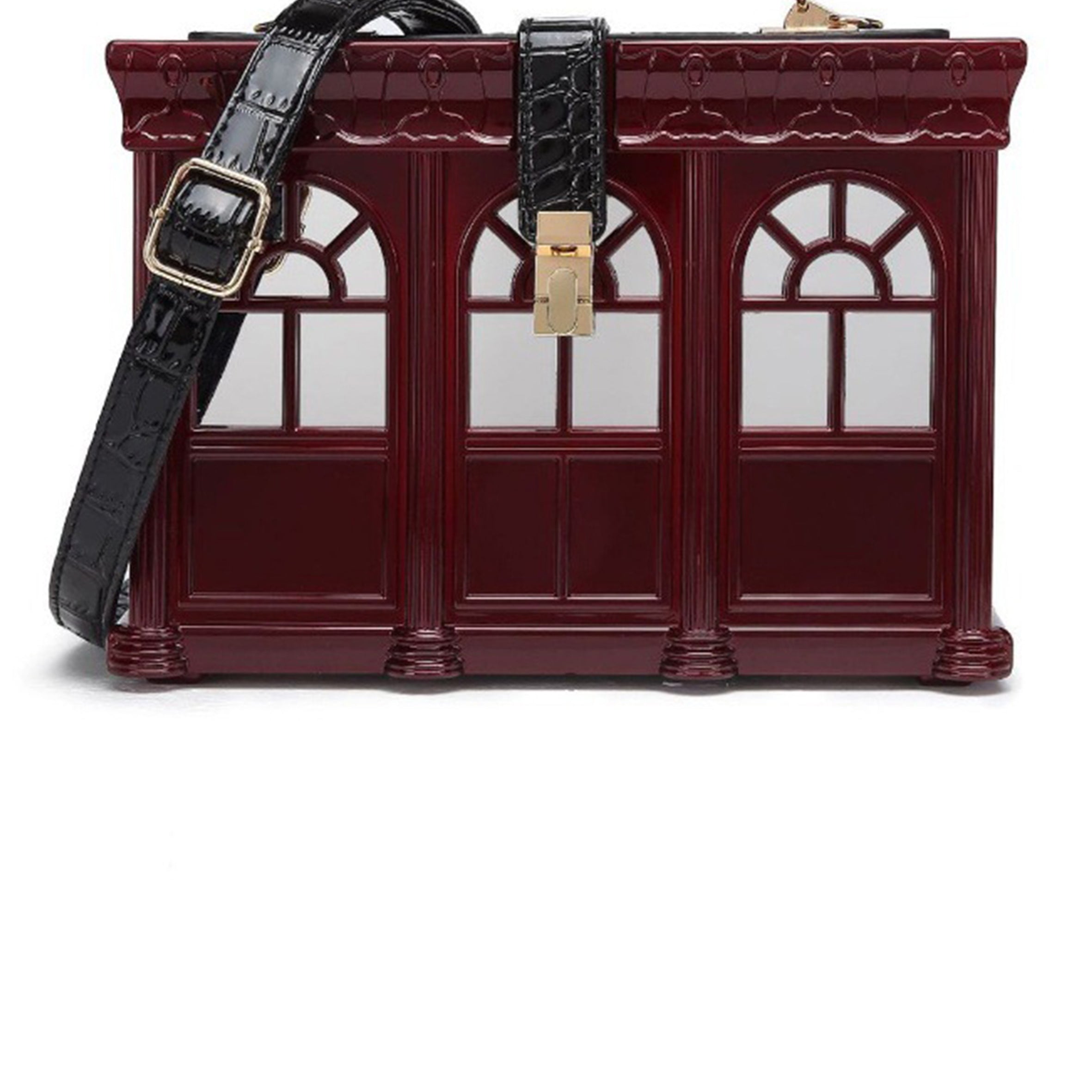 Bolso bandolera acrílico House HB2599