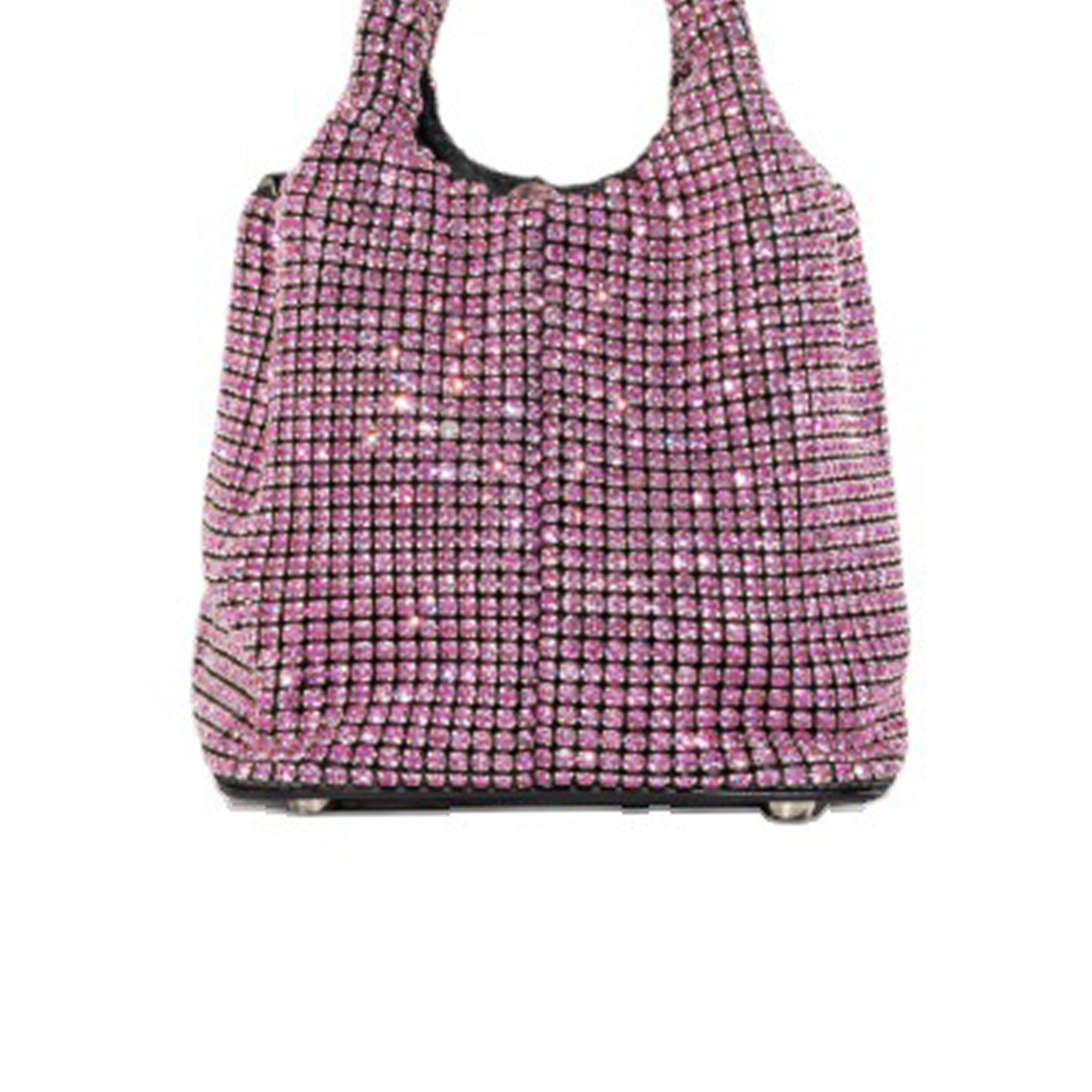 Rhinestone Picotin Crossbody Bag HB2675