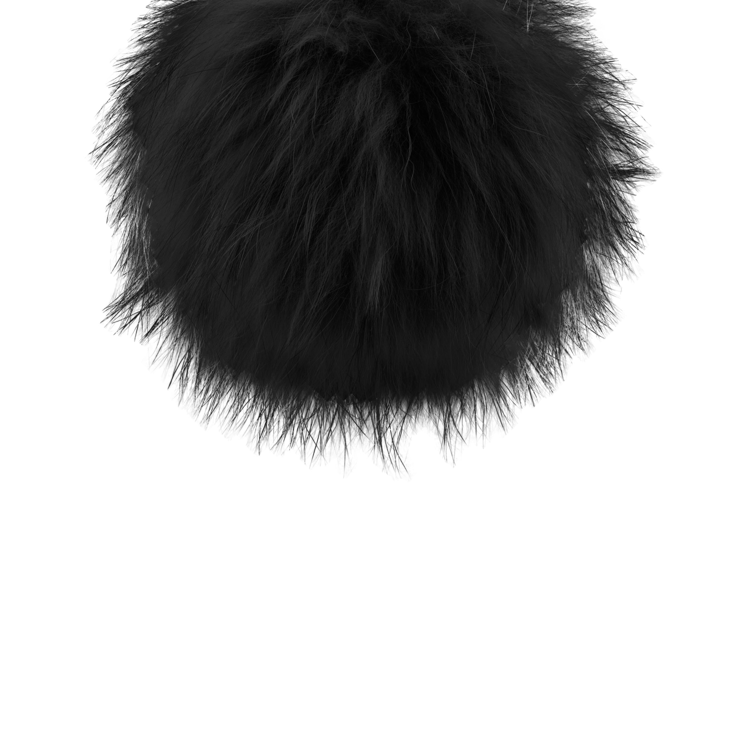 Pompom Fur Key Chain K1076