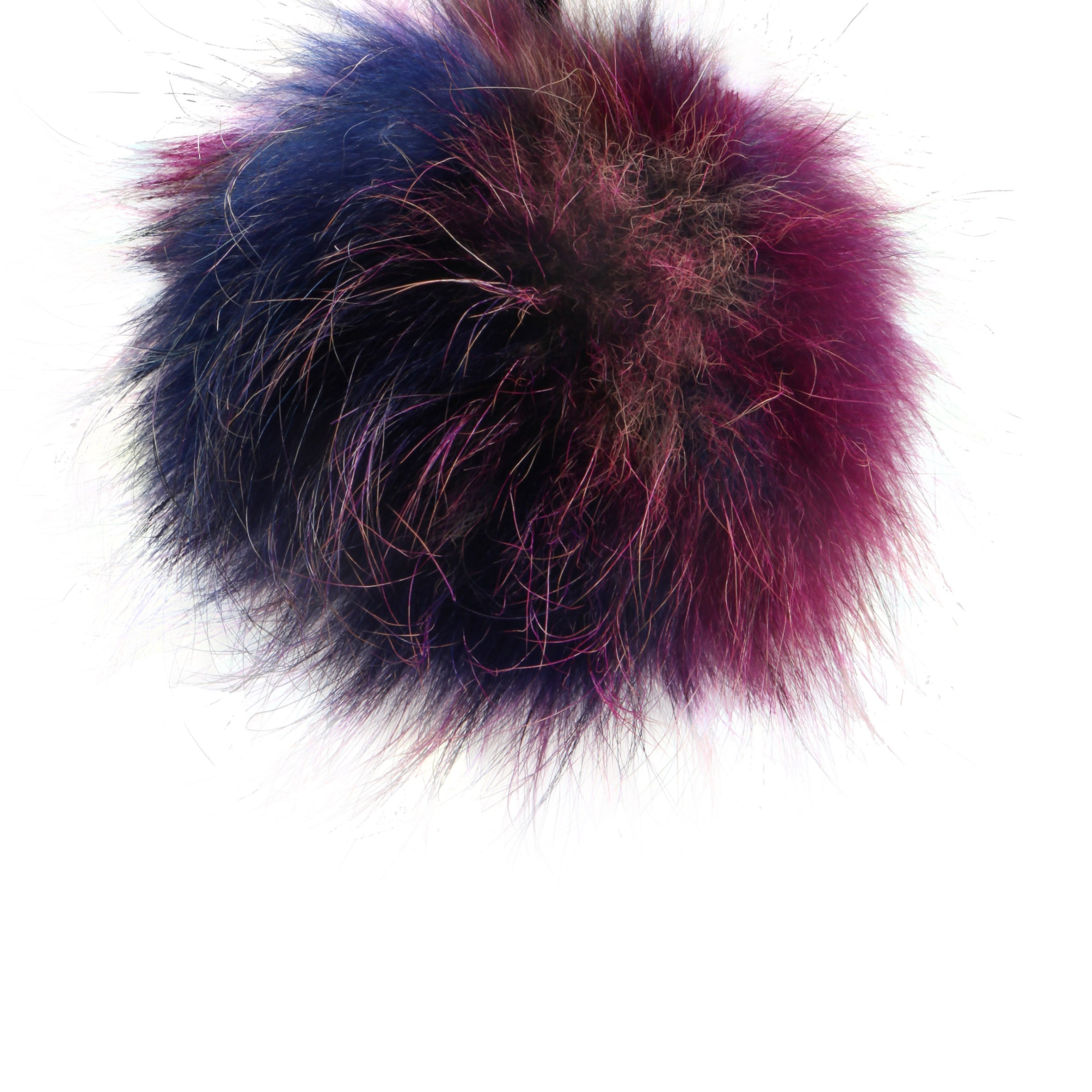 Pompom Fur Key Chain K1076