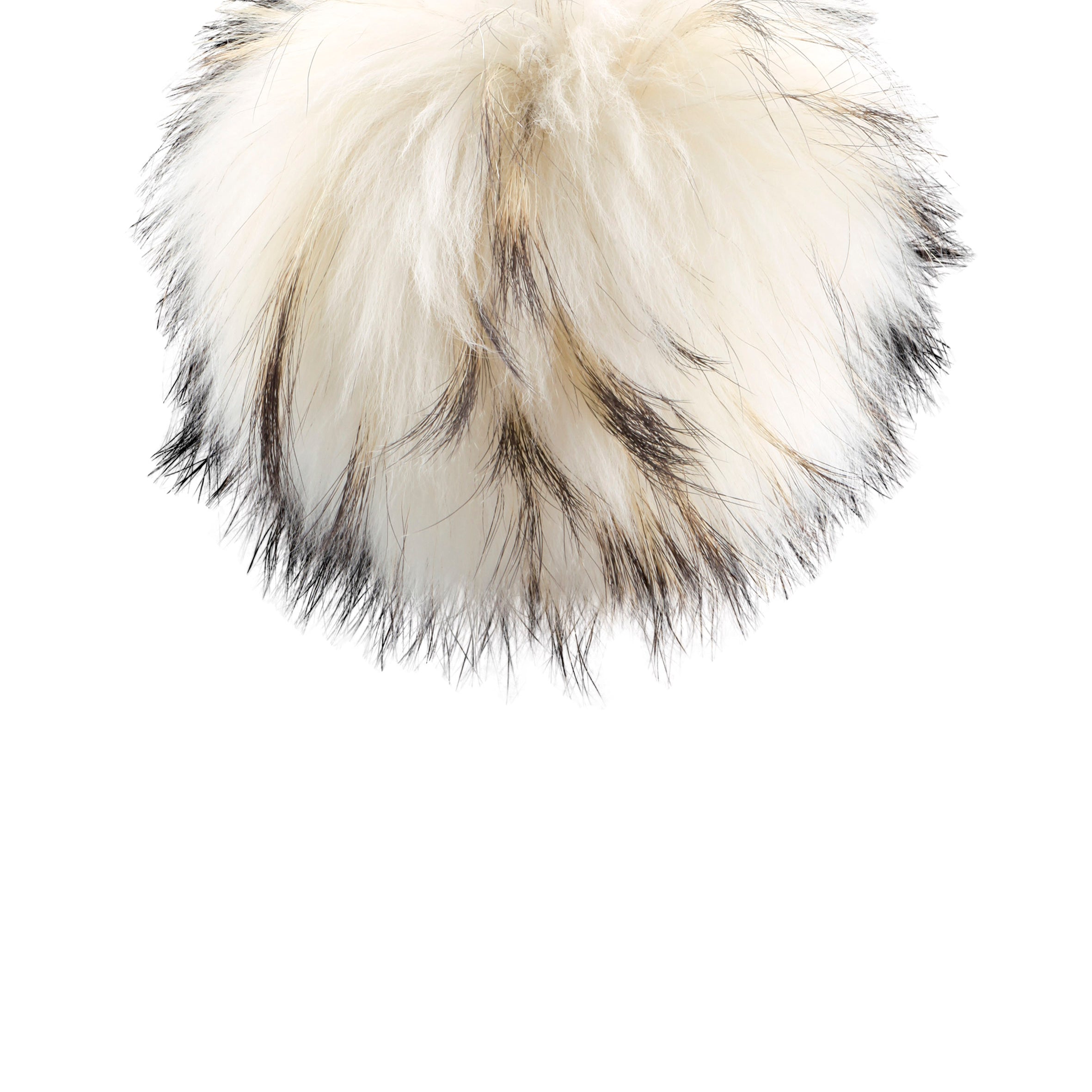 Pompom Fur Key Chain K1076
