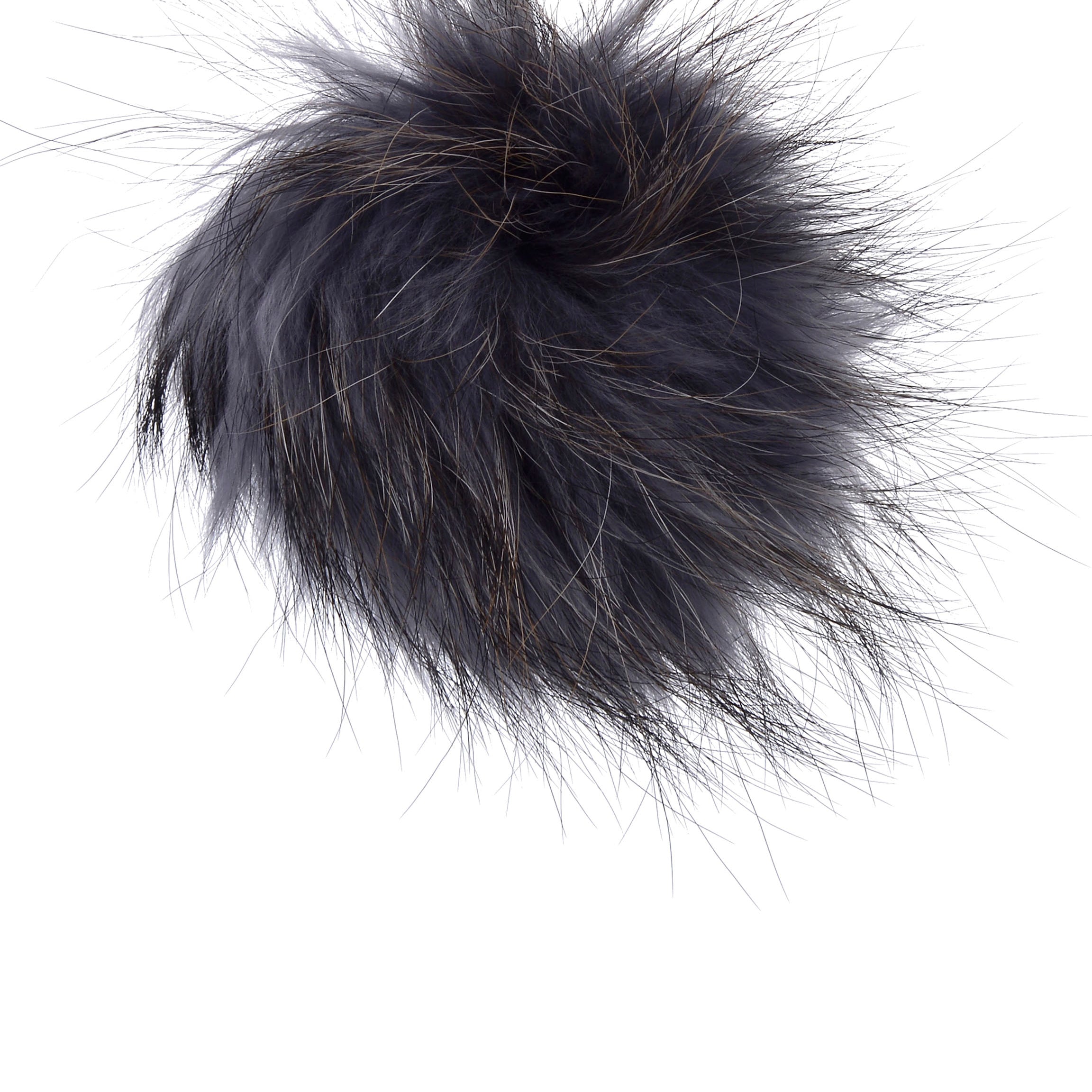 Soft Plush Ball Pendant Key Chains K1096