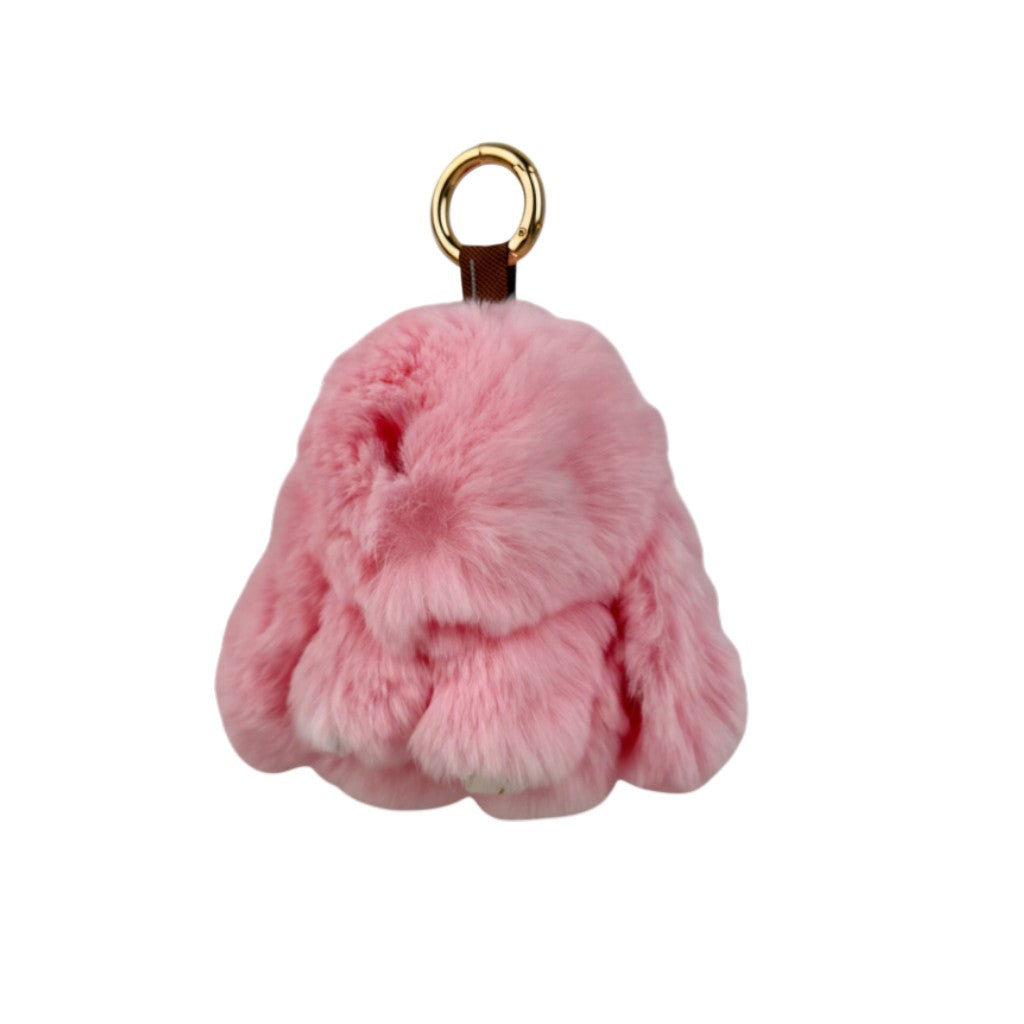 Rabbit Small Plush Keychain K1448