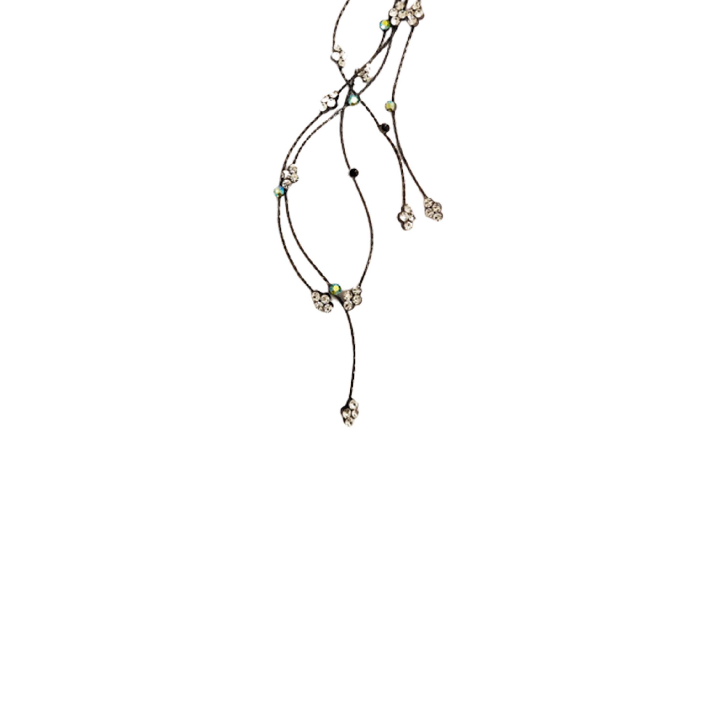 Christmas Rhinestone Alloy Headband L00035