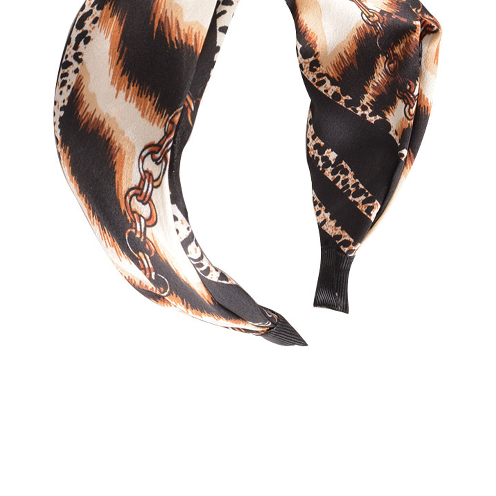 Geometric Printing Headband L2469