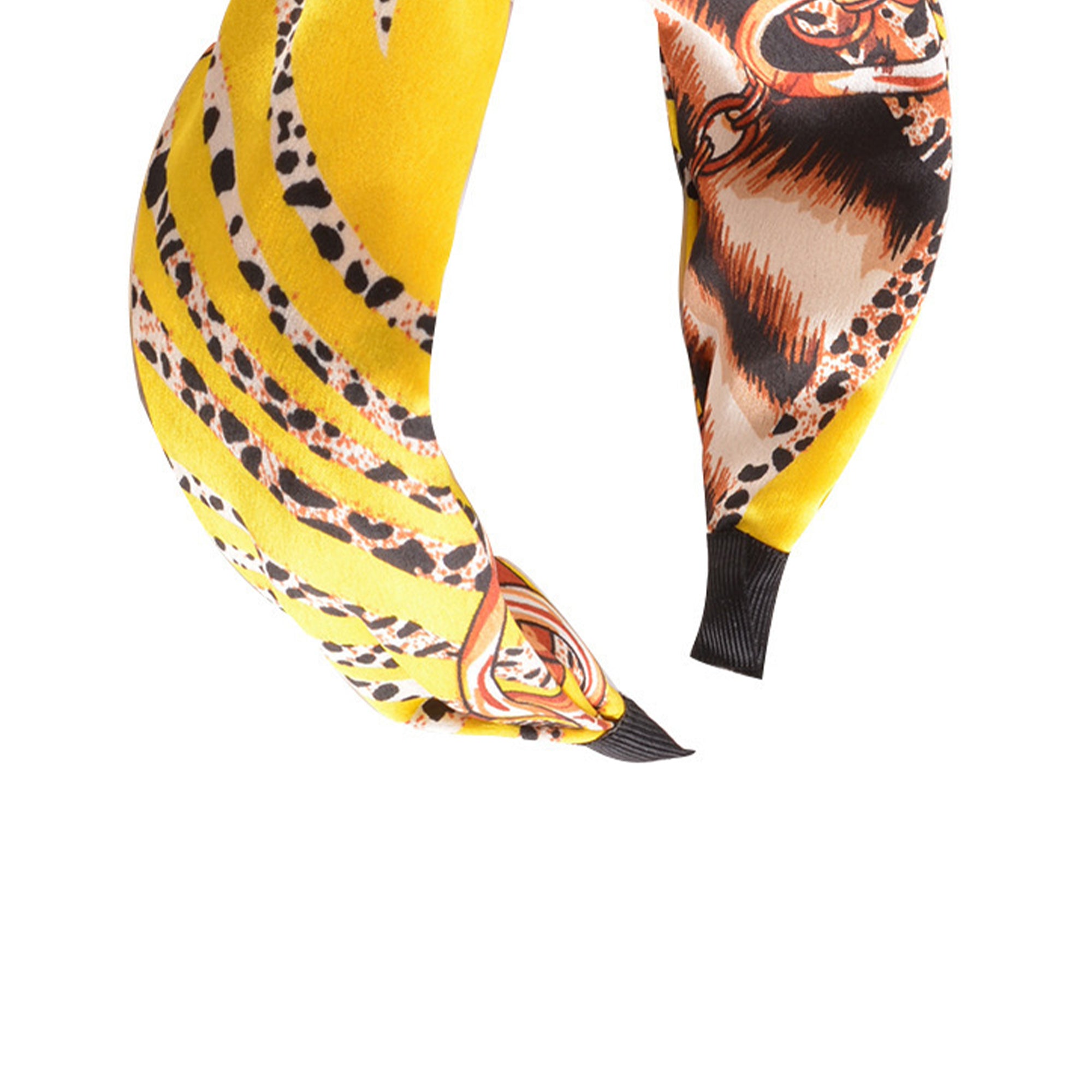 Geometric Printing Headband L2469