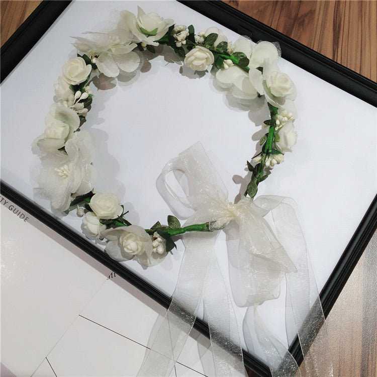 Flower Headband L2505