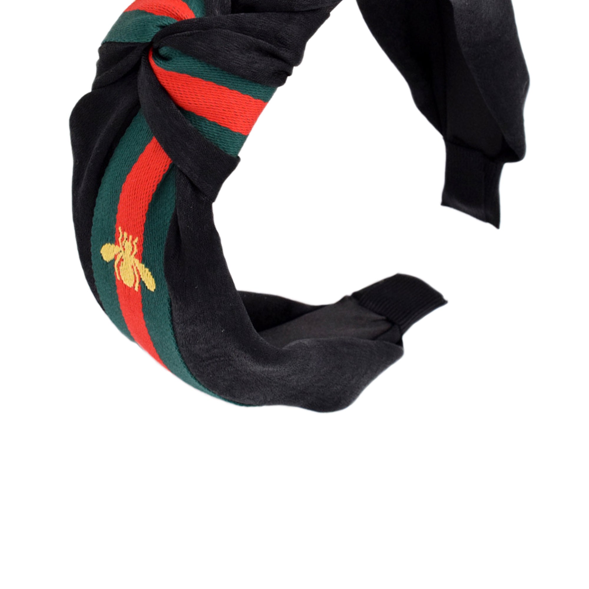 Bee Stripe Headband L2539