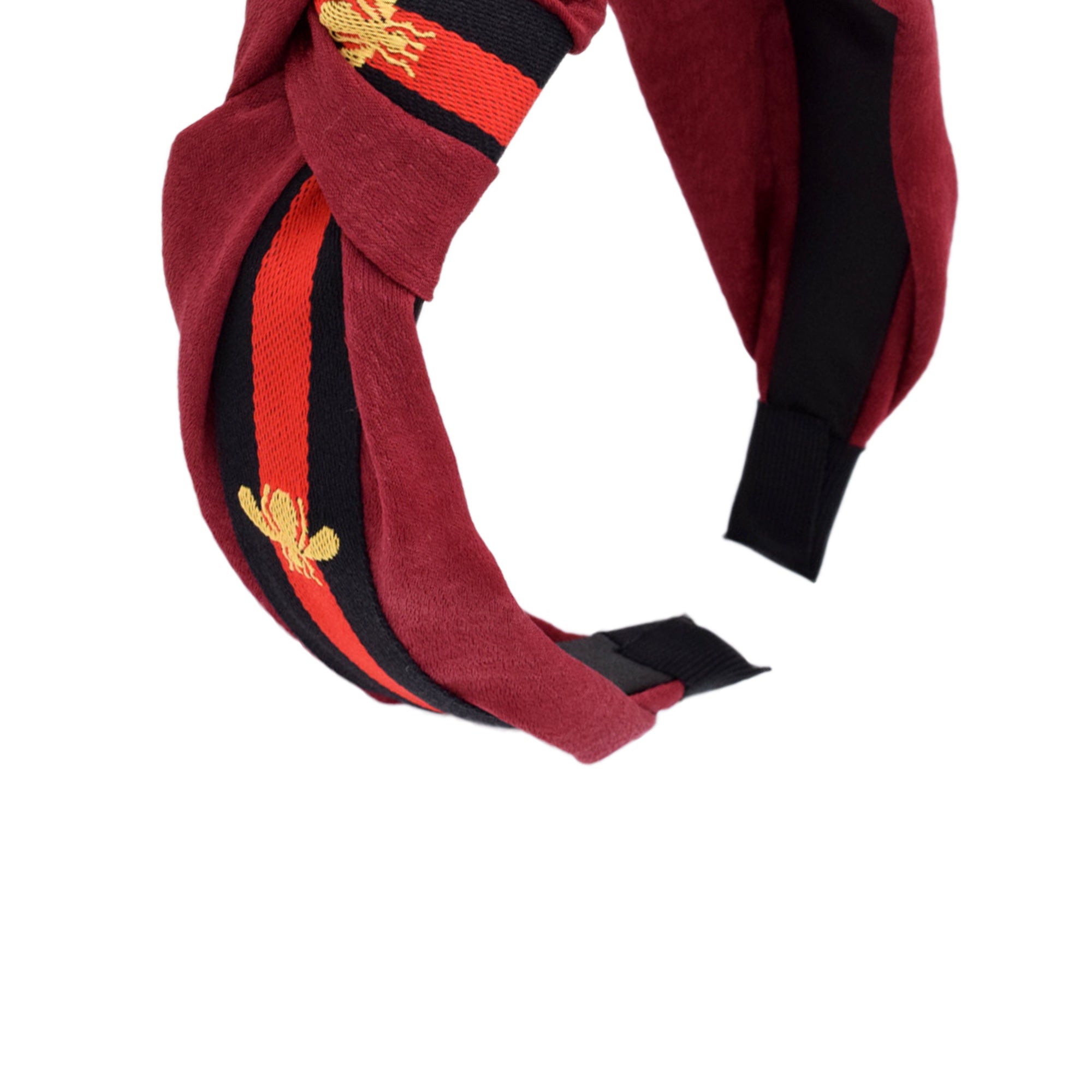 Bee Stripe Headband L2539