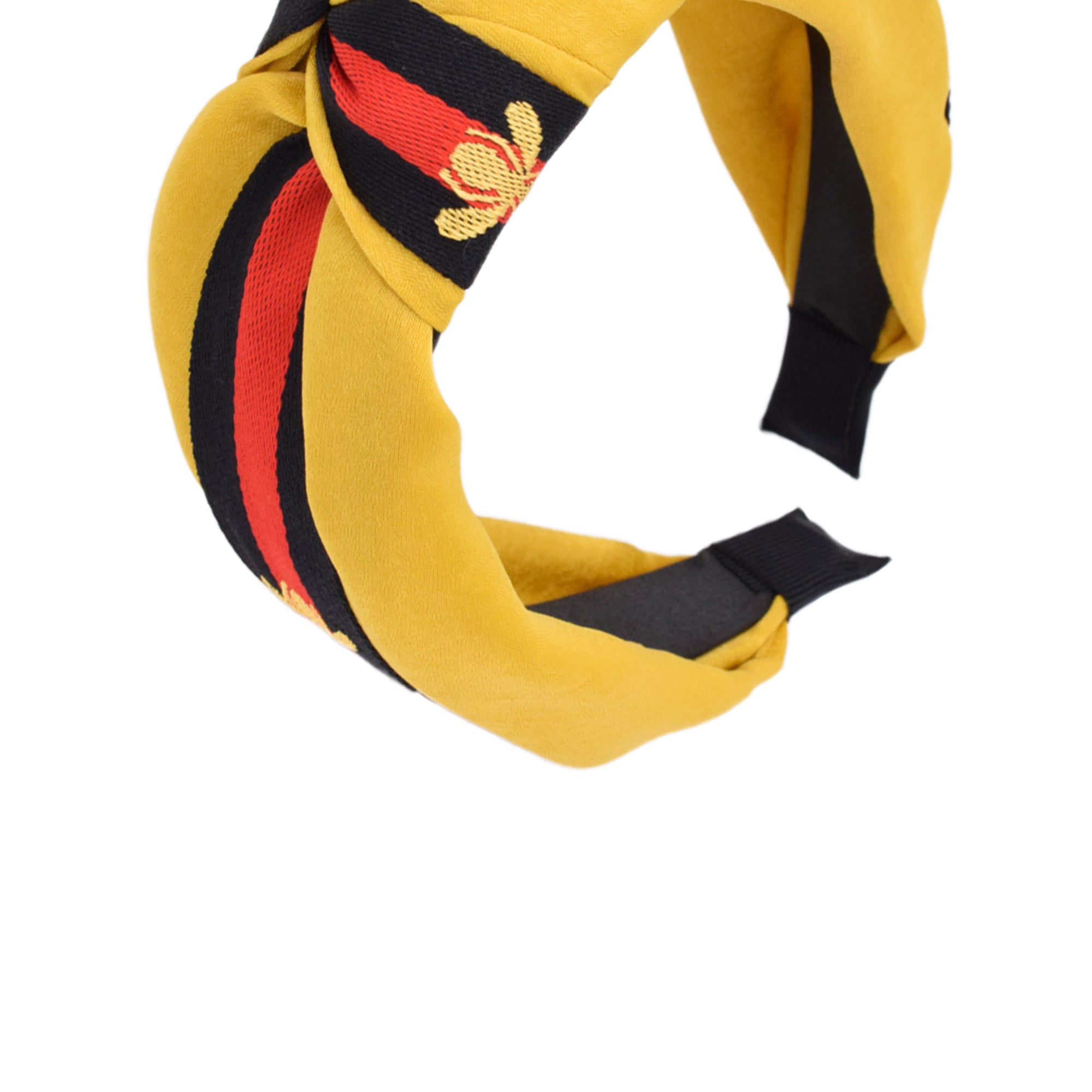 Bee Stripe Headband L2539