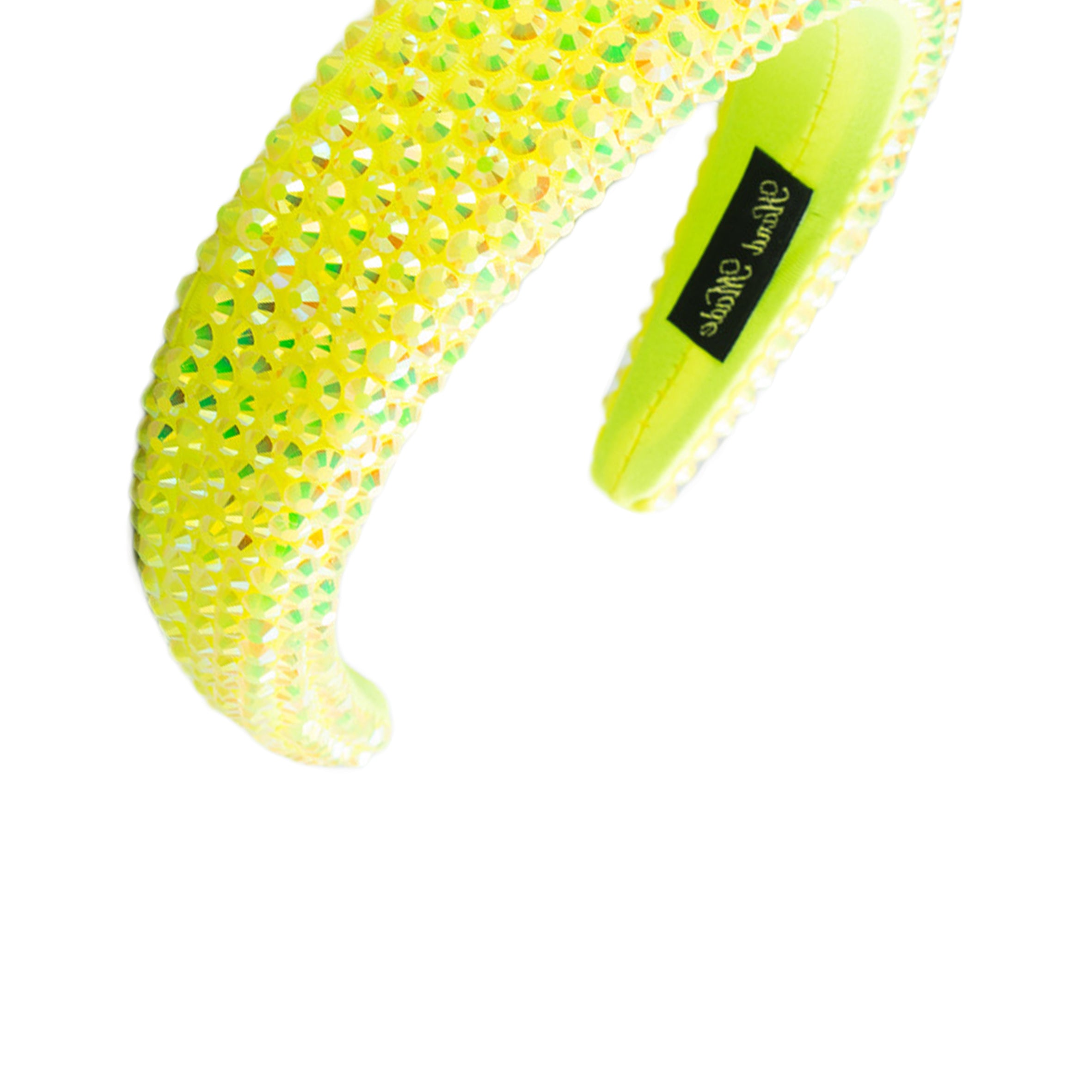 Rhinestone Sponge Headband L2599